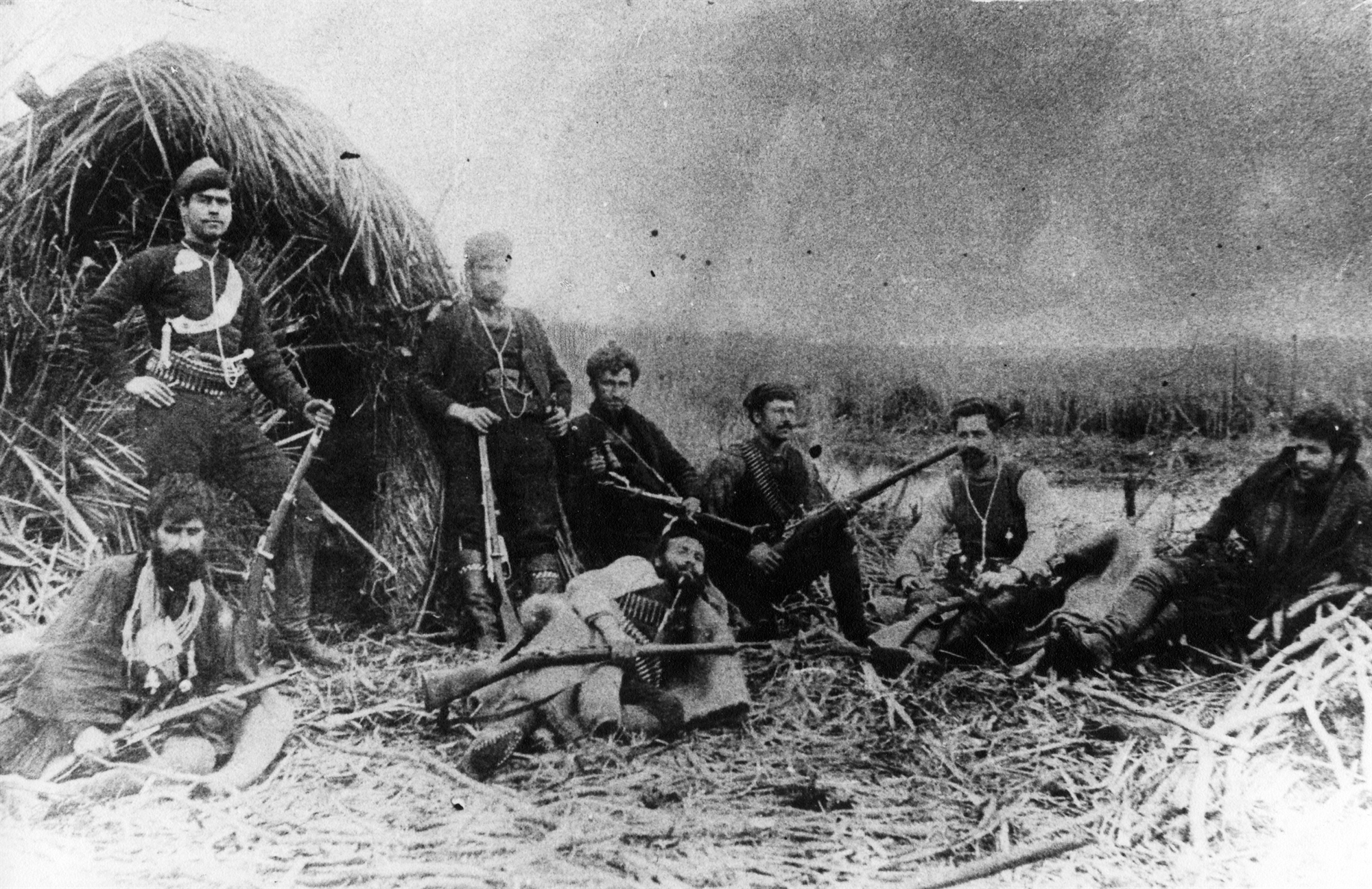 Σαράντος Αγαπηνός – Ο καπετάν Αγρας του Βάλτου των Γιαννιτσών-10