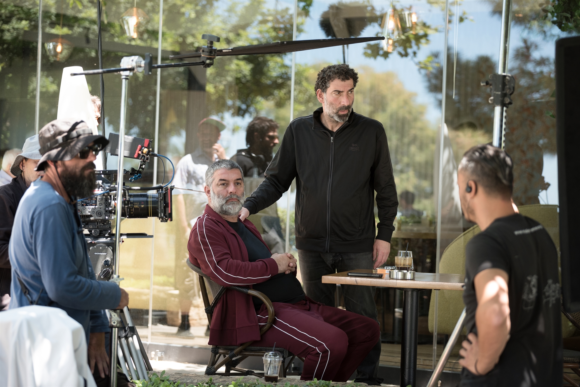 Μουσική και ρίμες που τρέχουν στη «Φλέβα»-1