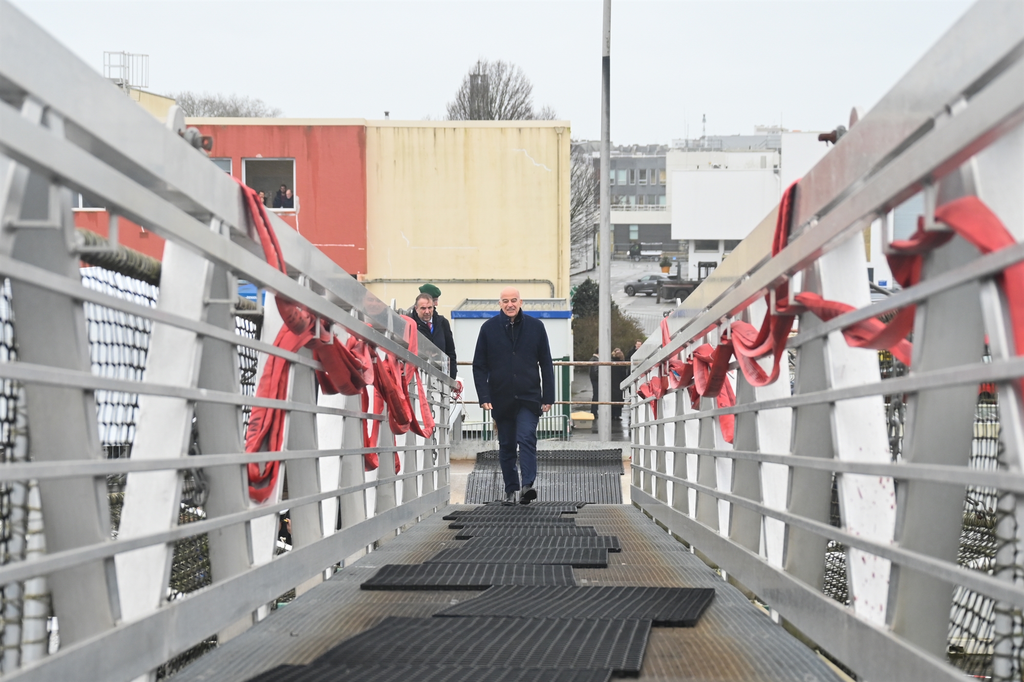 Στα άδυτα του «Κίμωνος» – Υπερόπλο με την αύρα του «Αβέρωφ»-3