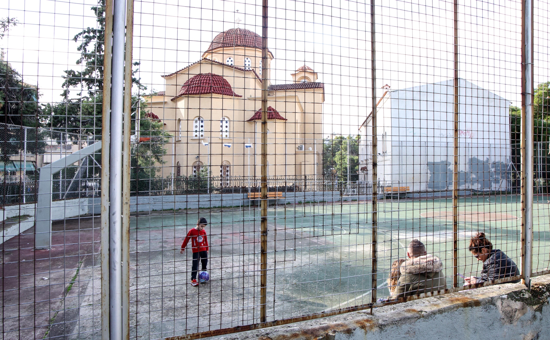 Βύρωνας: Από την προσφυγιά στο χιπ χοπ-15