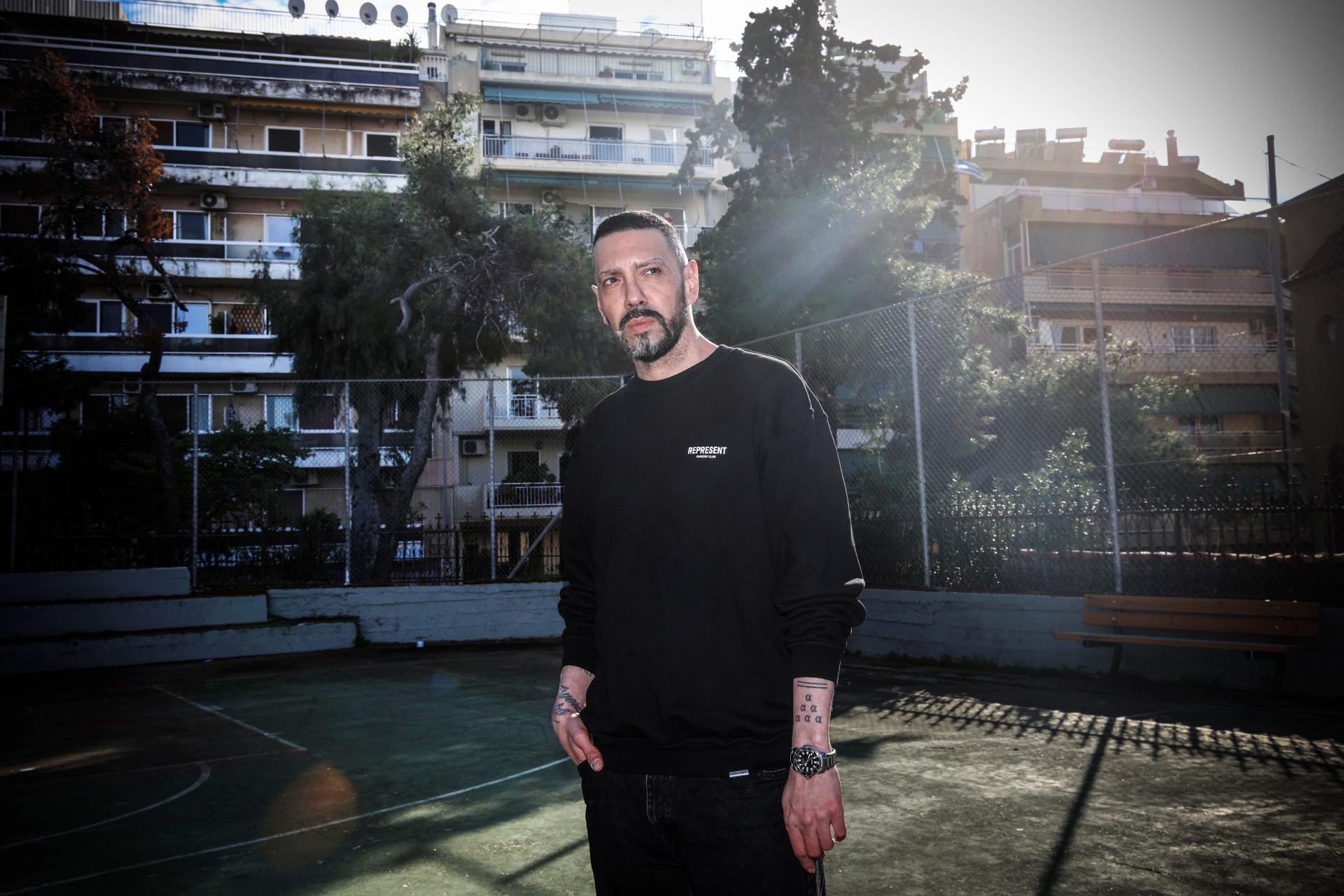 Βύρωνας: Από την προσφυγιά στο χιπ χοπ-12