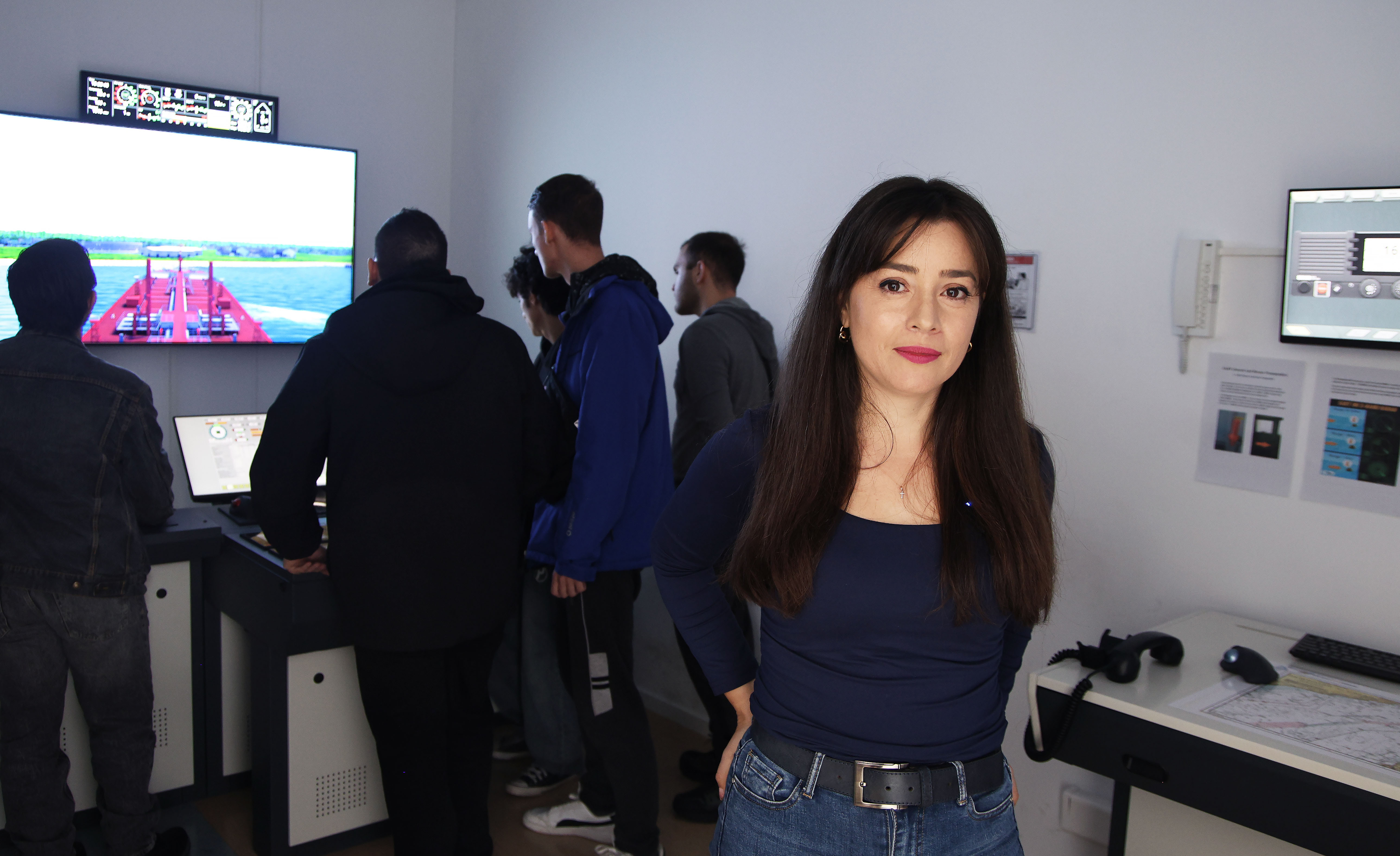 «Μπαμπά, μπαρκάρω»-1