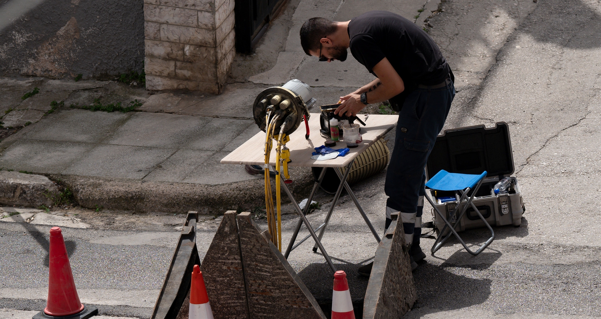 Η οδύσσεια της οπτικής ίνας-1