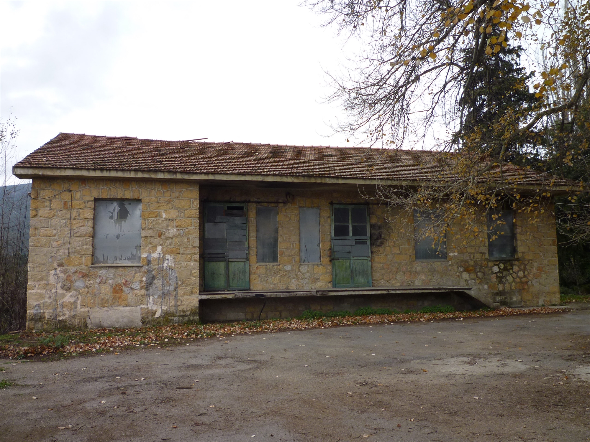 Το σχέδιο αξιοποίησης 24 κτιρίων στο Τατόι-2