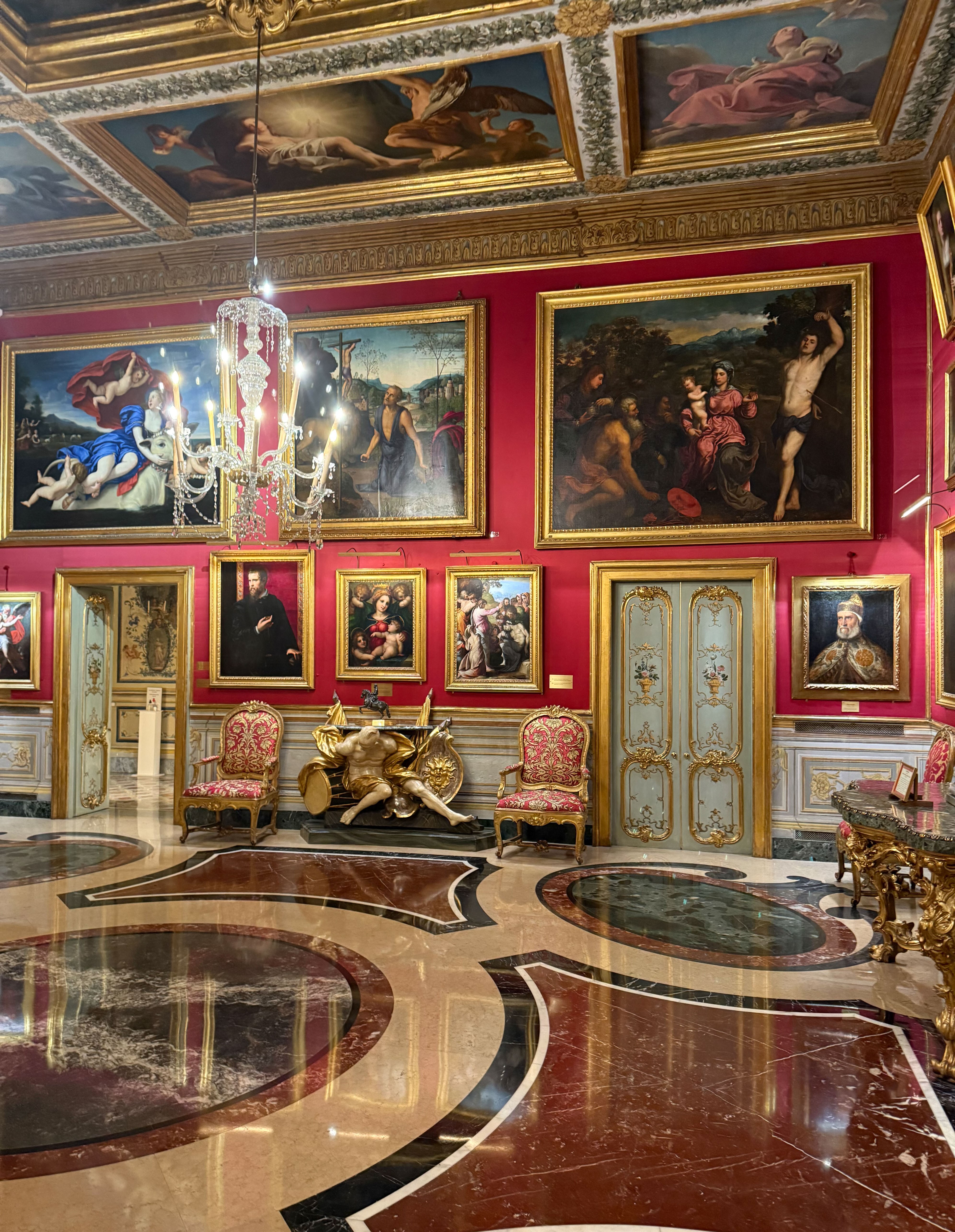 Το Palazzo Colonna της Ρώμης και η σχέση του με τη Ναυμαχία της Ναυπάκτου-4