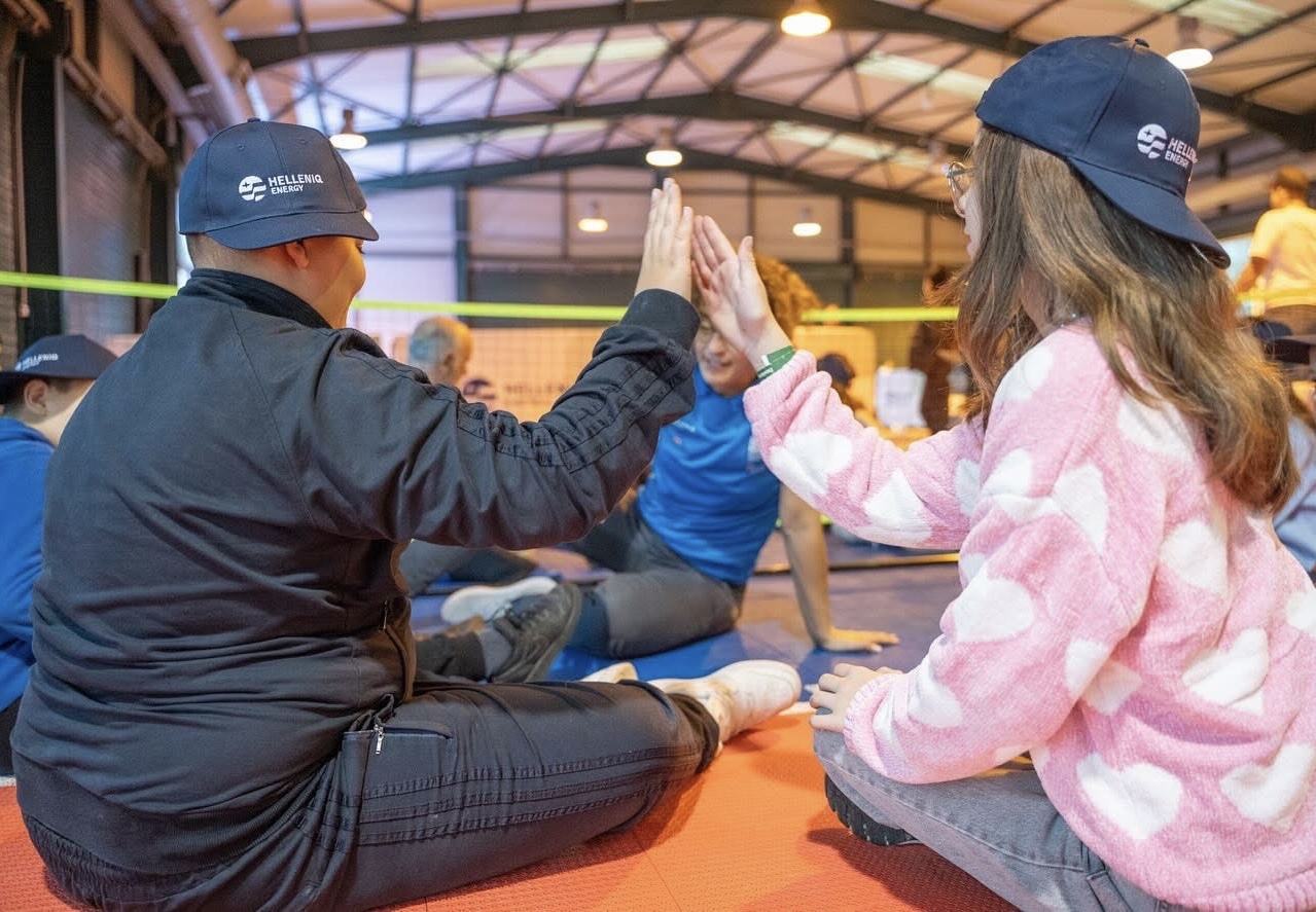 HELLENiQ ENERGY & Ελληνική Παραολυμπιακή Επιτροπή: Διαχρονική σχέση στήριξης-2