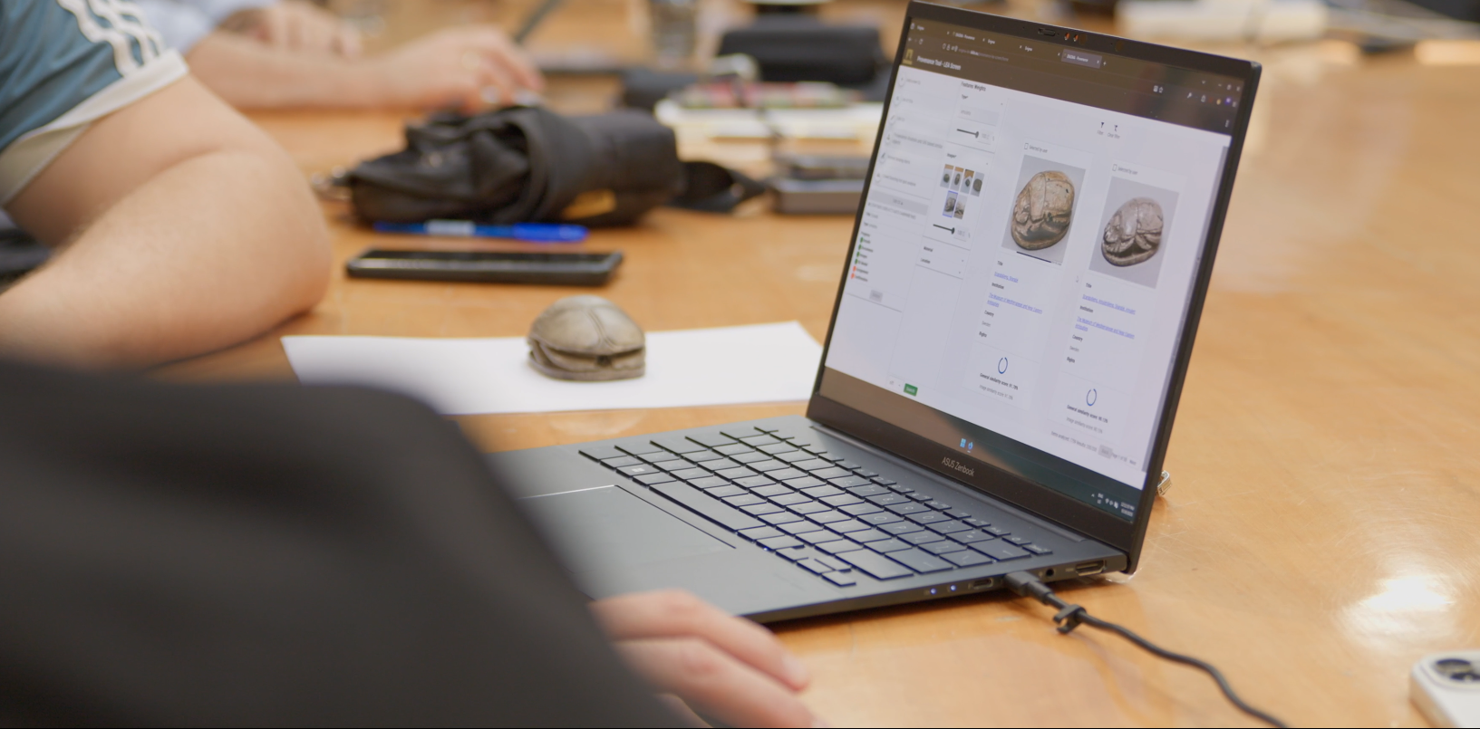 Κωδικός «Enigma» στον πόλεμο κατά της αρχαιοκαπηλίας-4