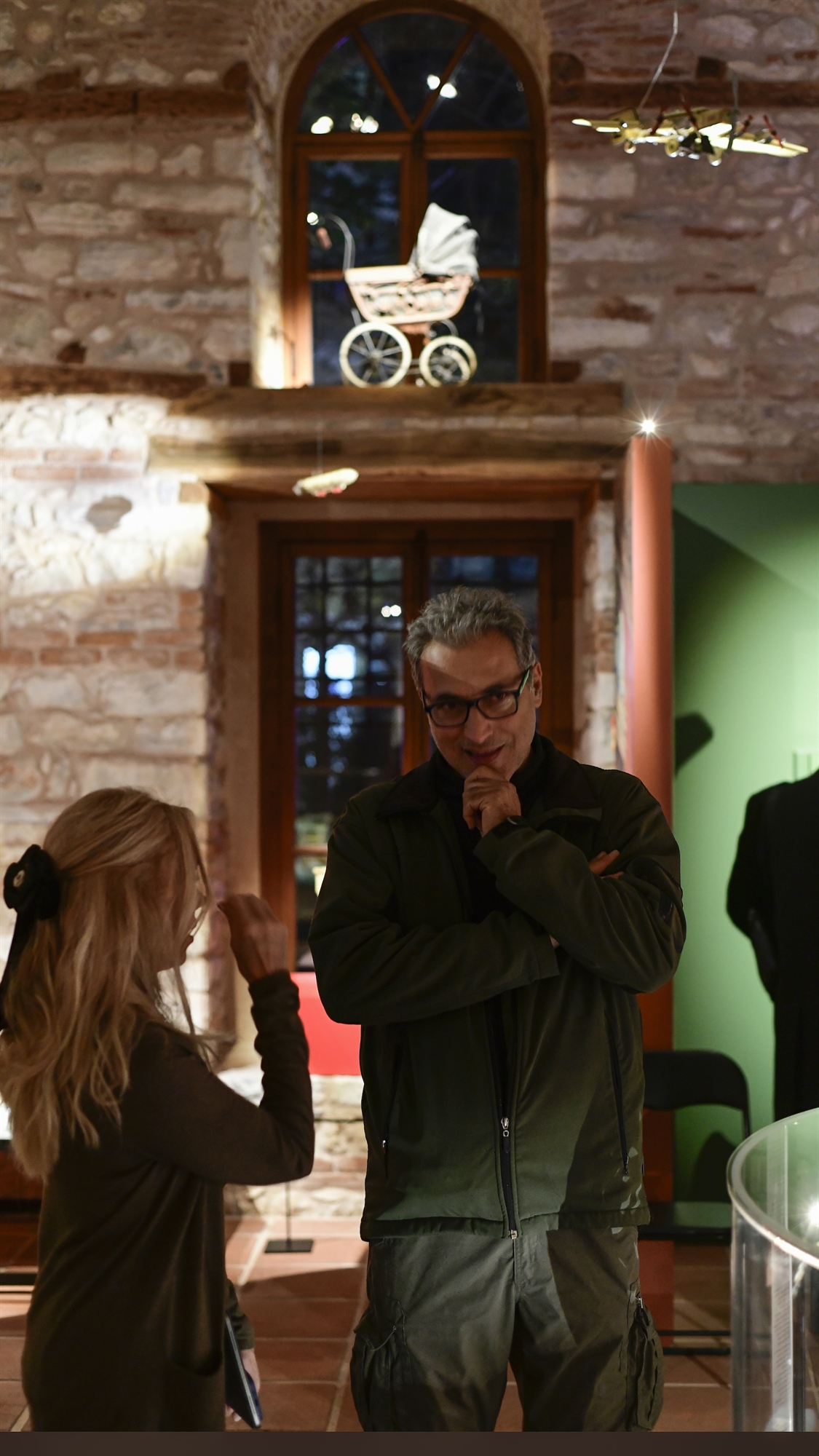 Μια έκθεση παιχνιδιών χάρμα οφθαλμών στο τέμενος Σαντιρβάν της Δράμας-3