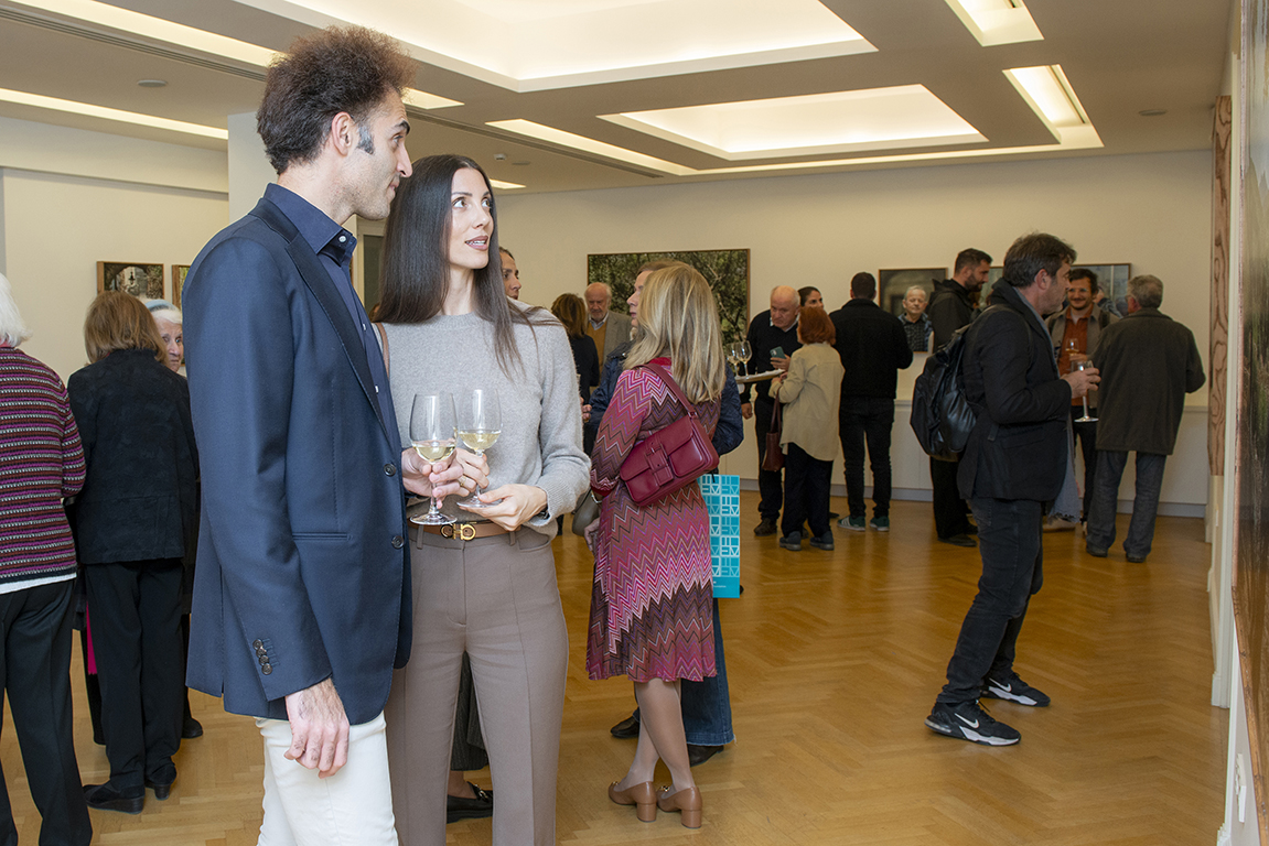 Γιώργης Γερόλυμπος. Μια έκθεση και μια έκδοση για ένα υπέροχο Μαστιχοχώρι-4