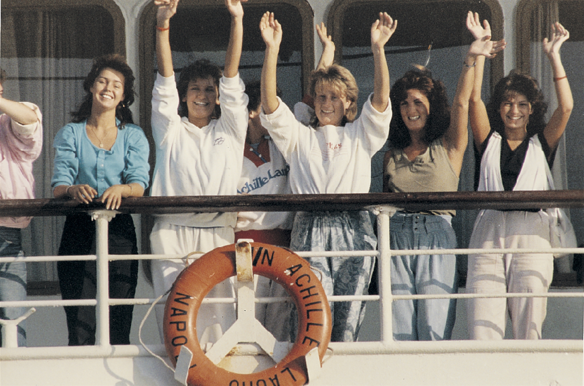 Ακίλε Λάουρο: Πρώτη σύνδεση τρομοκρατίας με θαλάσσια πειρατεία-3