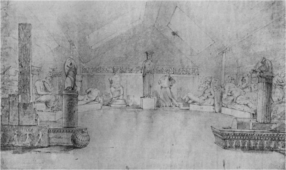 Οταν ο Ελγιν έψαχνε γλύπτη-1