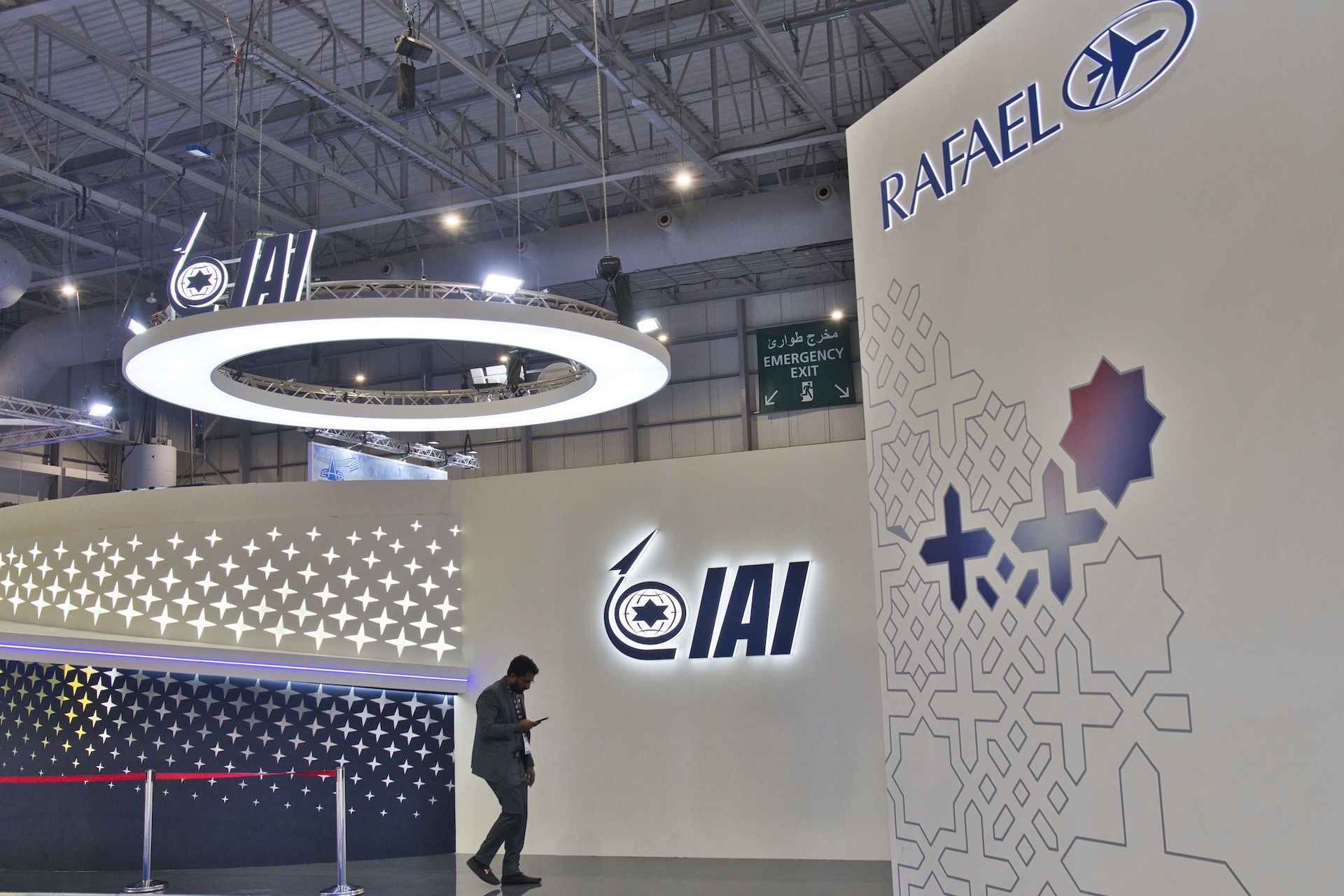 «Επίδειξη ισχύος» με 9 αμυντικές βιομηχανίες στις κορυφαίες 100 του SIPRI-2