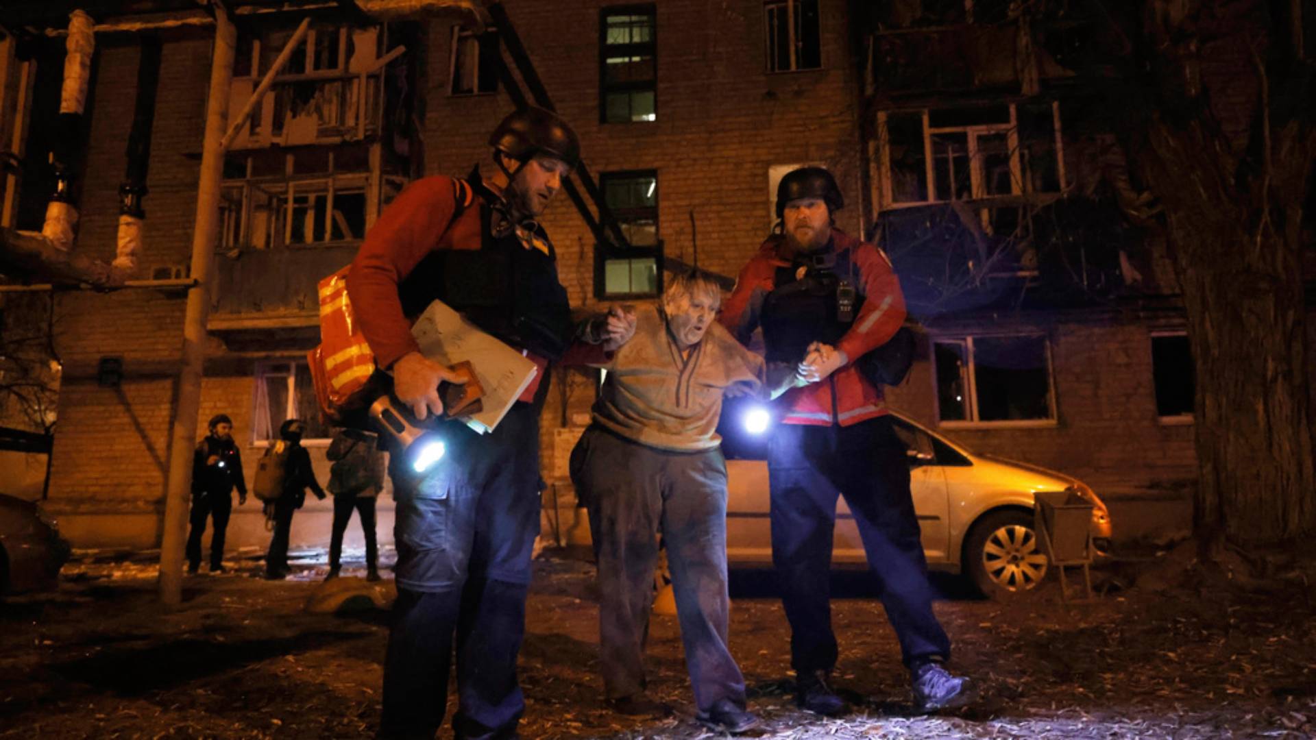 Το 2025 μέσα από 30 φωτογραφίες – Τα γεγονότα που σημάδεψαν τη χρονιά που πέρασε-10