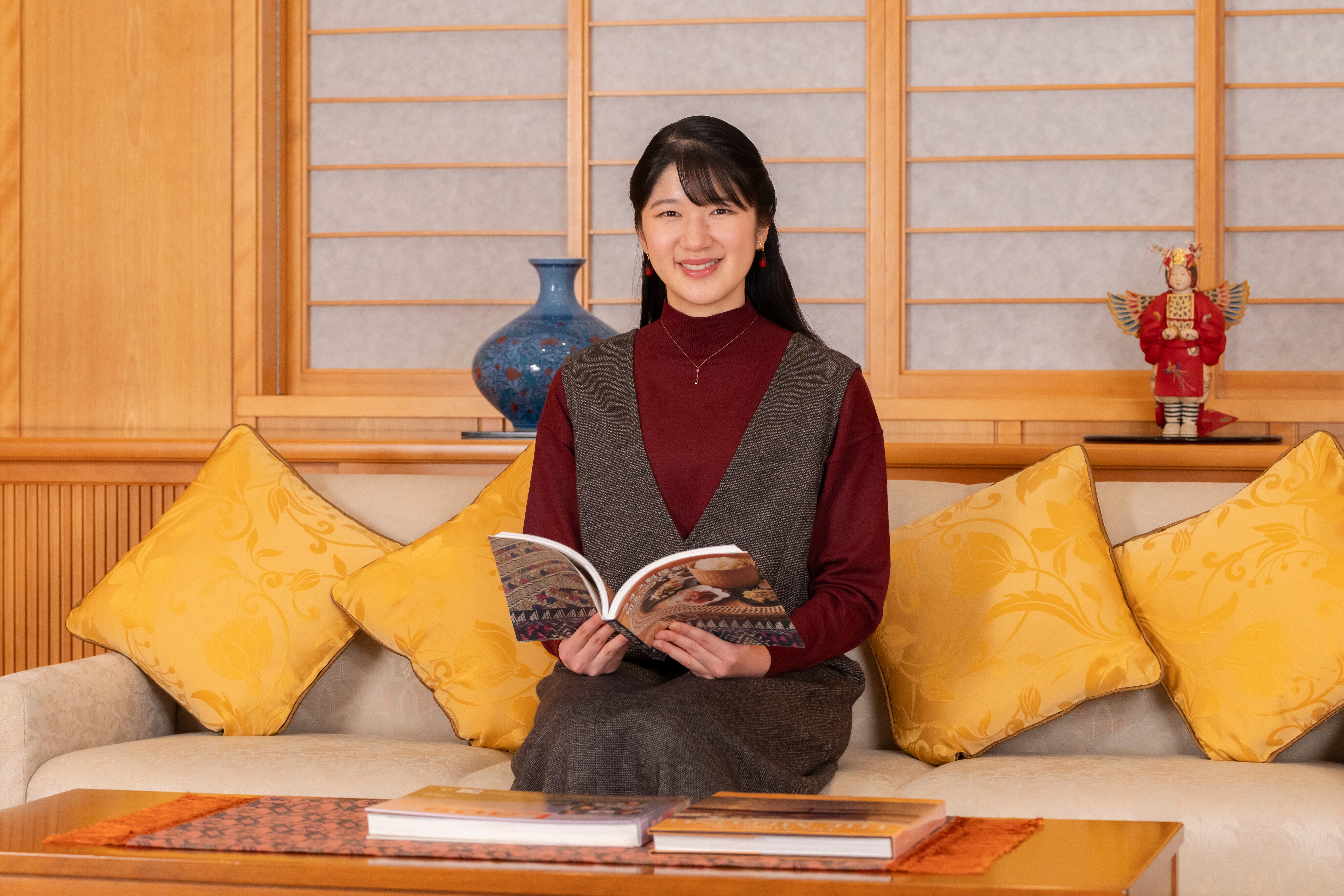 Πώς η πριγκίπισσα Αϊκο της Ιαπωνίας «απειλεί» το θέσφατο της ιαπωνικής παράδοσης-2