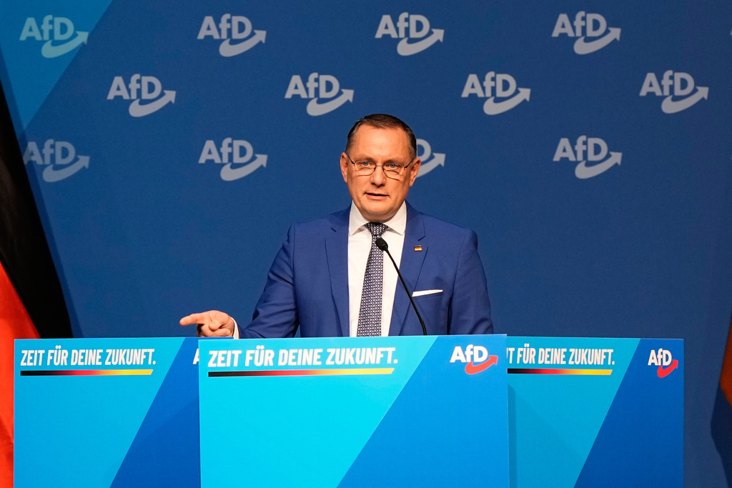 Politico: Η AfD κατηγορείται για συλλογή πληροφοριών υπέρ του Κρεμλίνου-2