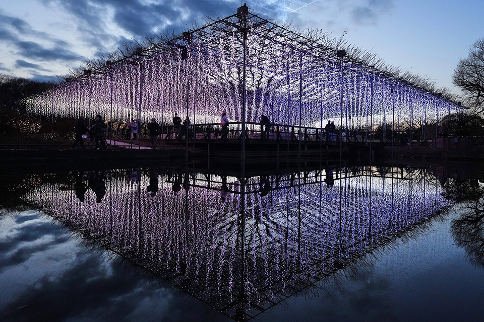 Πώς φτάνει ο Αγιος Βασίλης στην Βραζιλία;-1