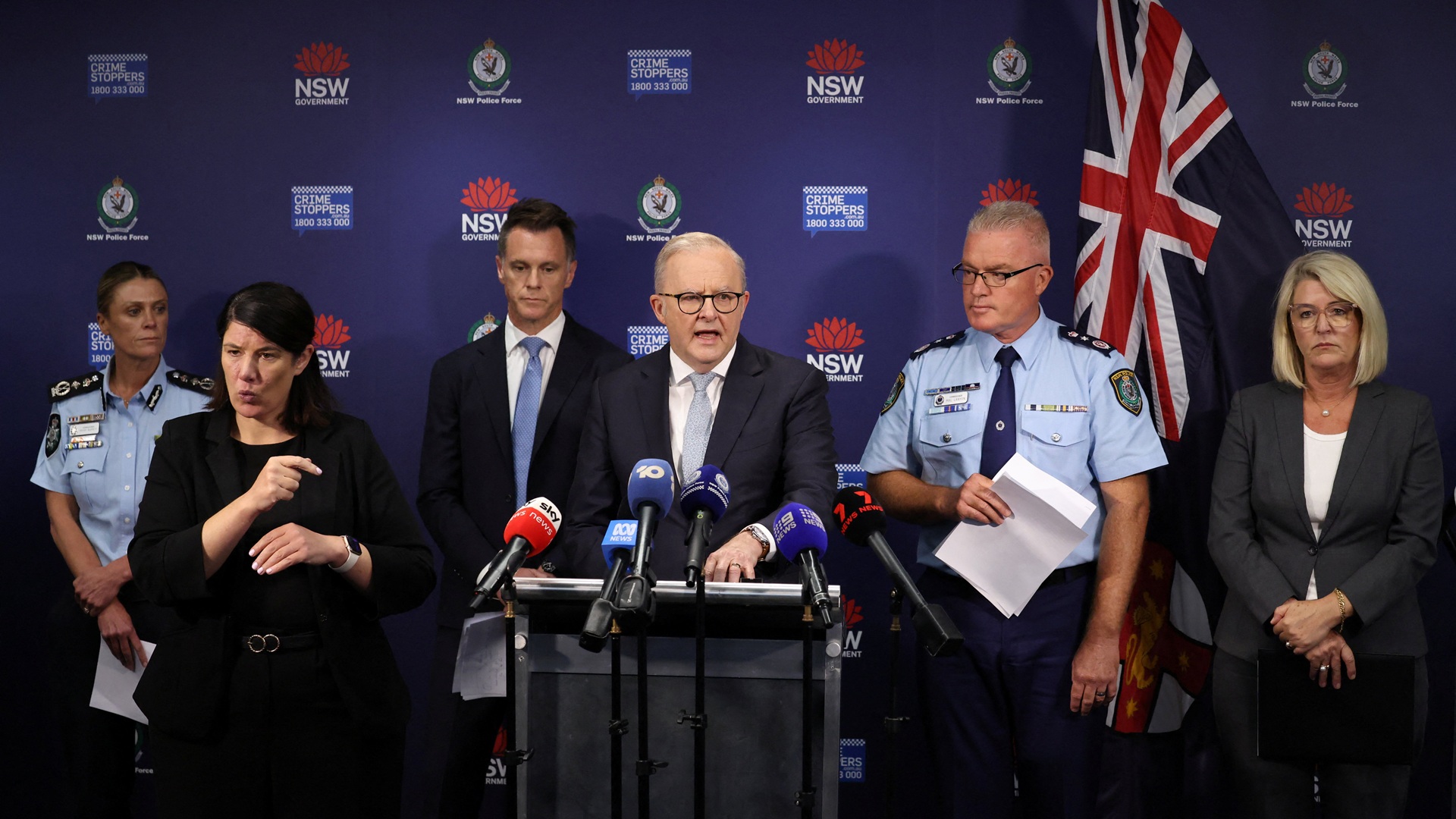 Επίθεση στο Σίδνεϊ: Κίνητρο «η ιδεολογία του Ισλαμικού Κράτους», κατά τον Αυστραλό πρωθυπουργό-1