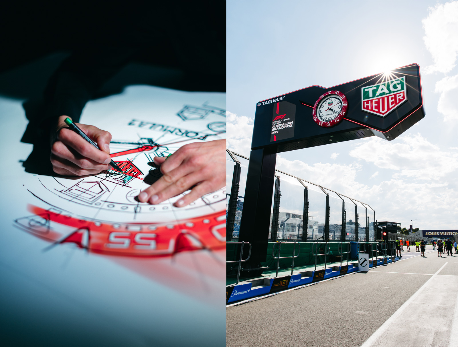 Gentlemen, start your engines!-1