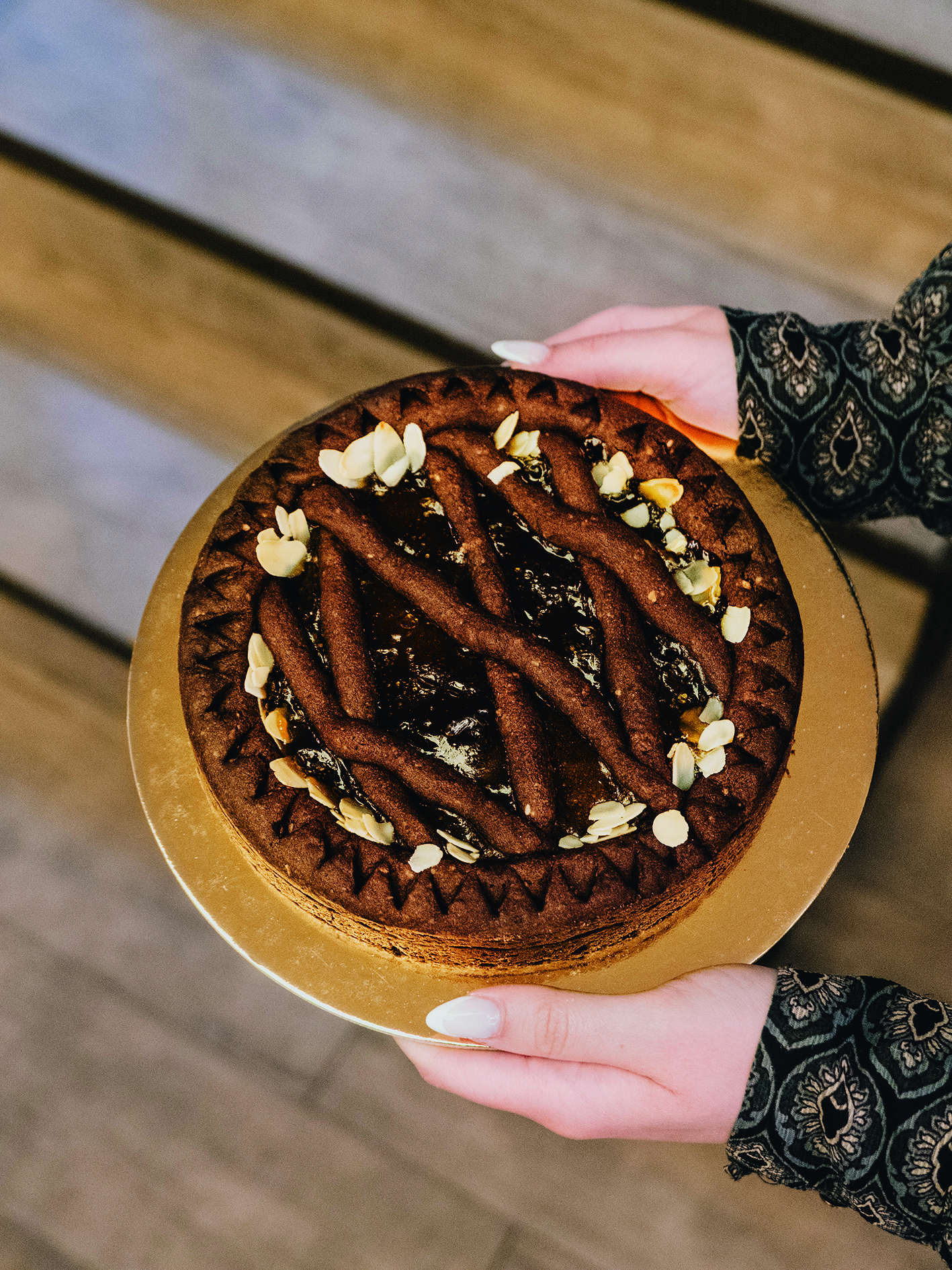 Τα καλύτερα γλυκά των γιορτών (εκτός από κουραμπιέδες και μελομακάρονα)-5