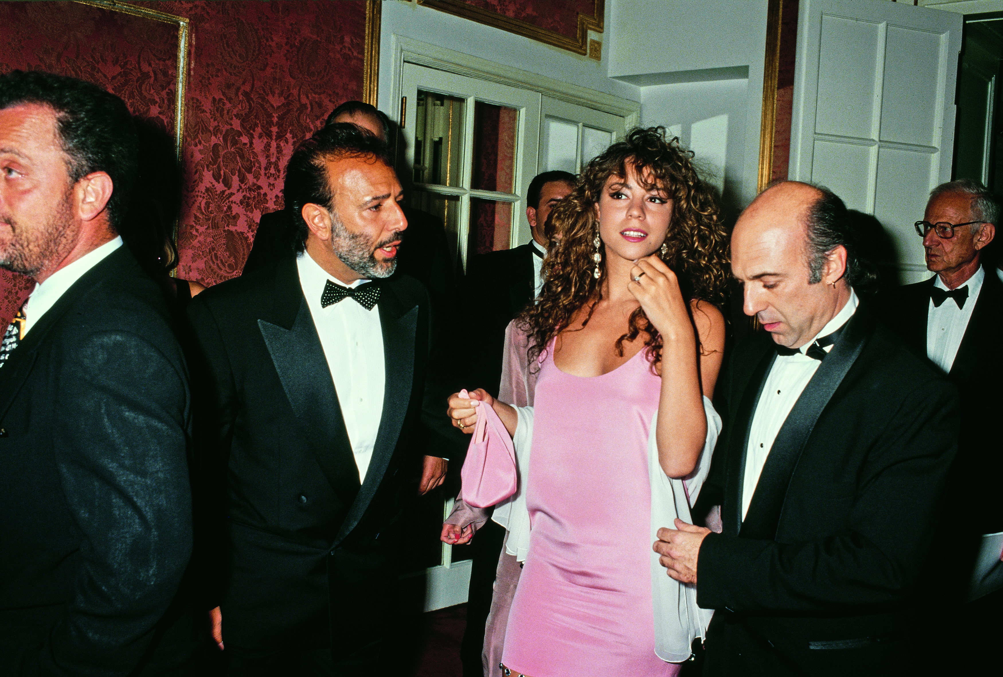 Πώς η Μαράια Κάρεϊ έγινε συνώνυμο των Χριστουγέννων-1