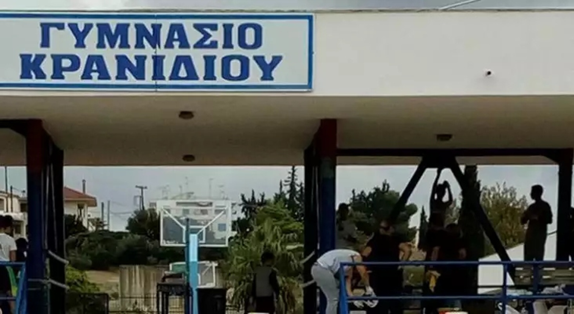 Κρανίδι: Τουλάχιστον 30 κρούσματα γαστρεντερίτιδας σε γυμνάσιο – Εκλεισε το σχολείο-1