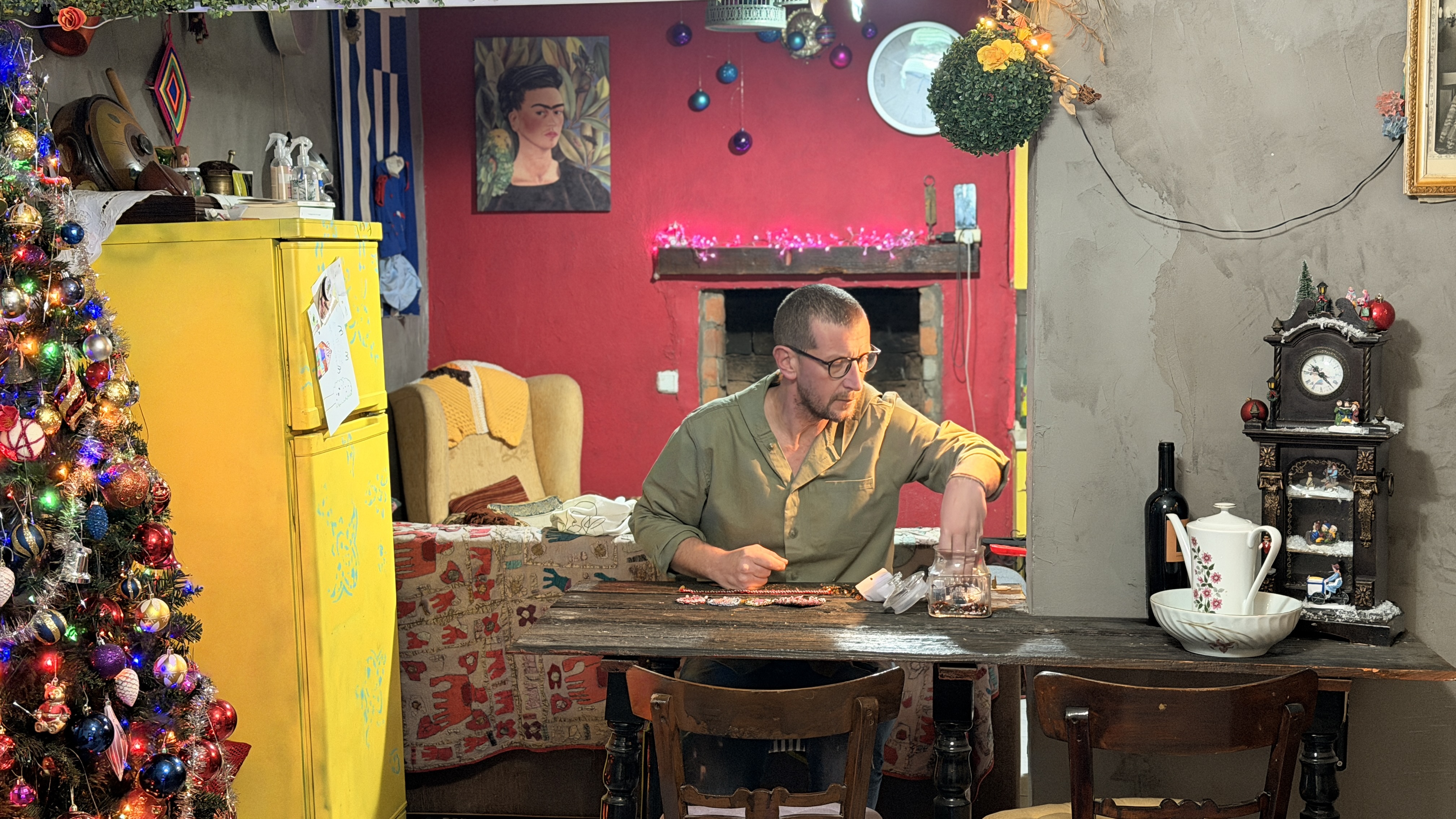 Αναβιώνοντας κοσμήματα του 1900 σε ένα χωριό του Εβρου-3