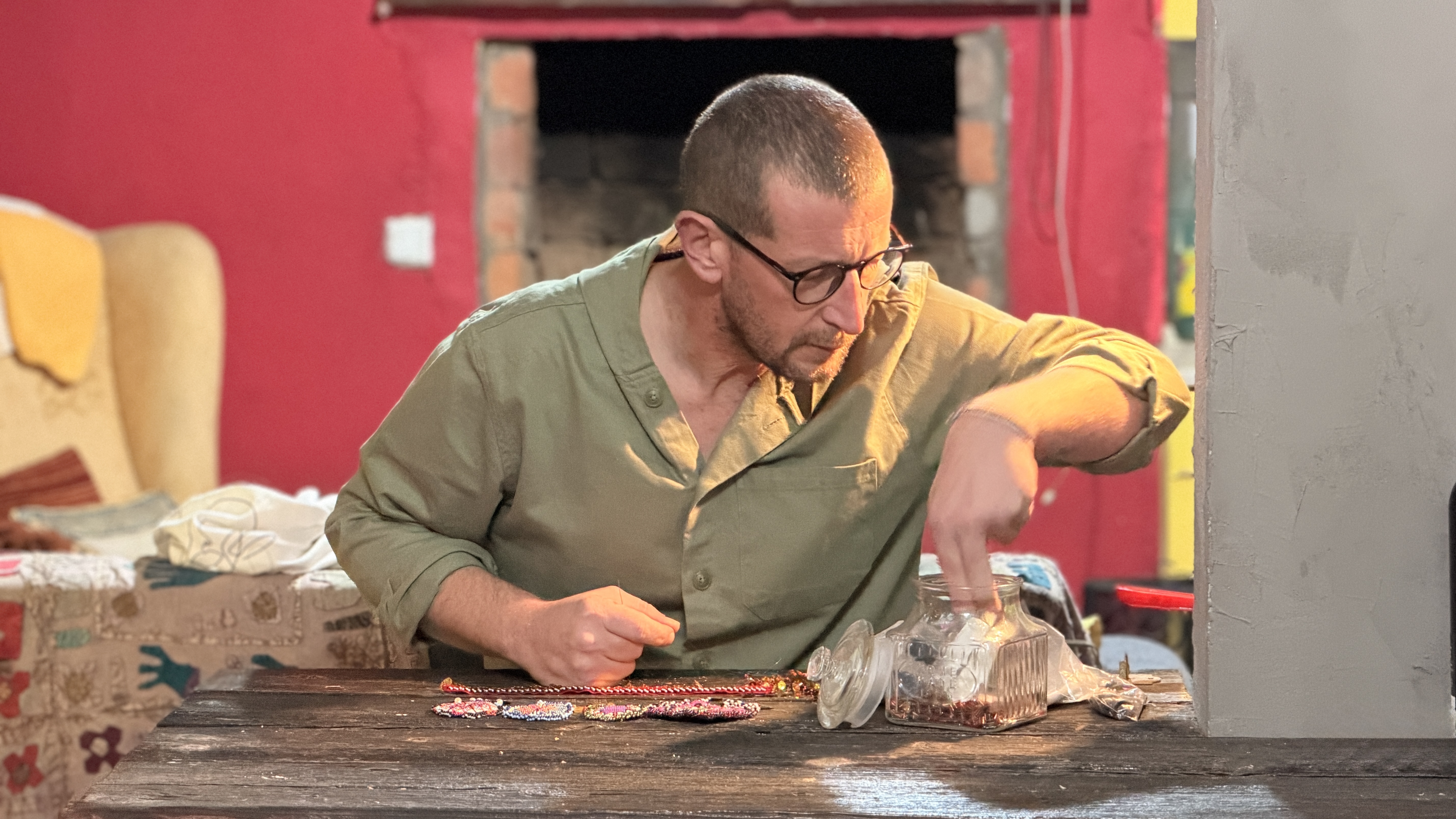 Αναβιώνοντας κοσμήματα του 1900 σε ένα χωριό του Εβρου-4