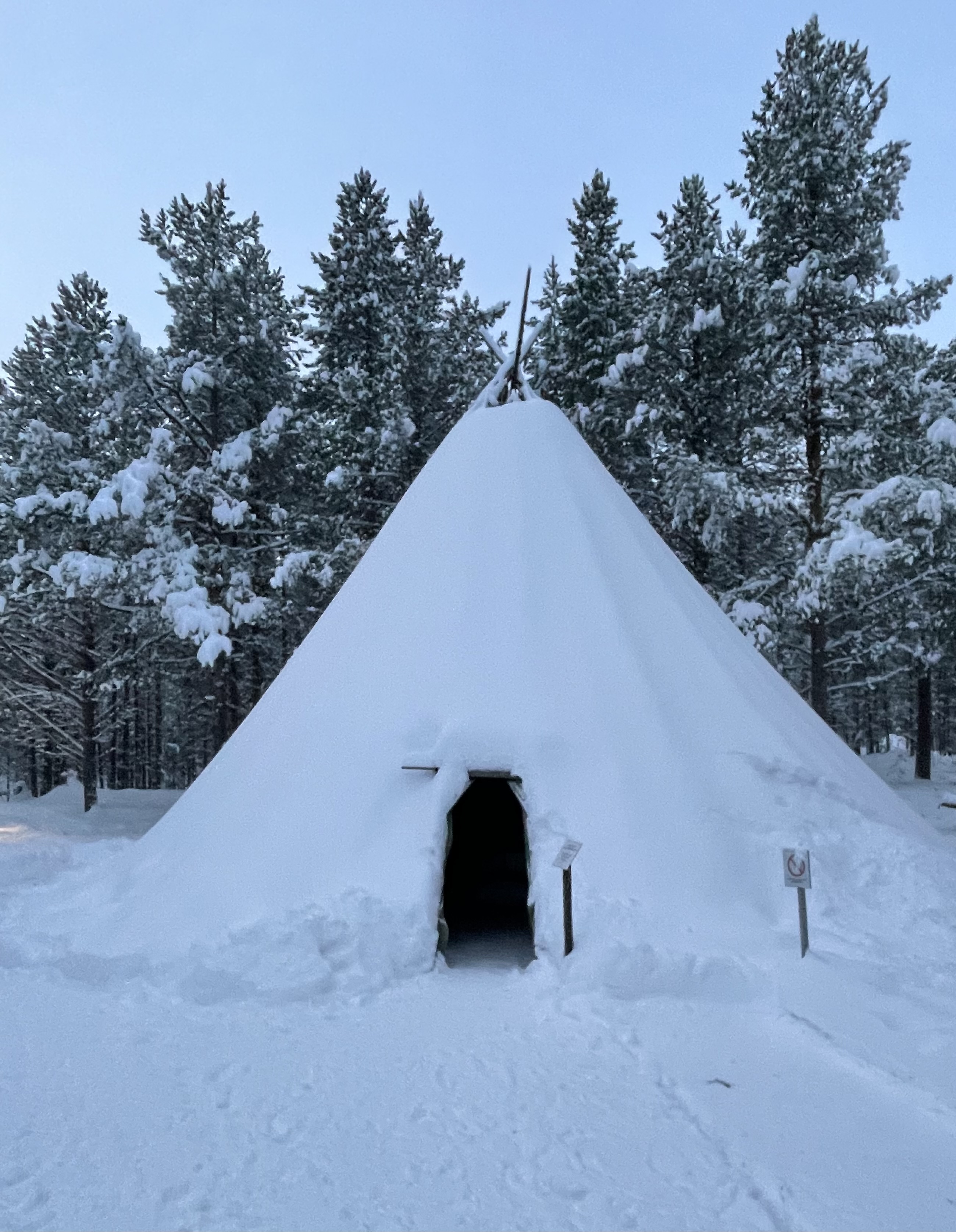 Χειμώνας στον Αρκτικό Κύκλο: Σάμι, Βόρειο Σέλας και διαδρομές στη χιονισμένη φύση-5