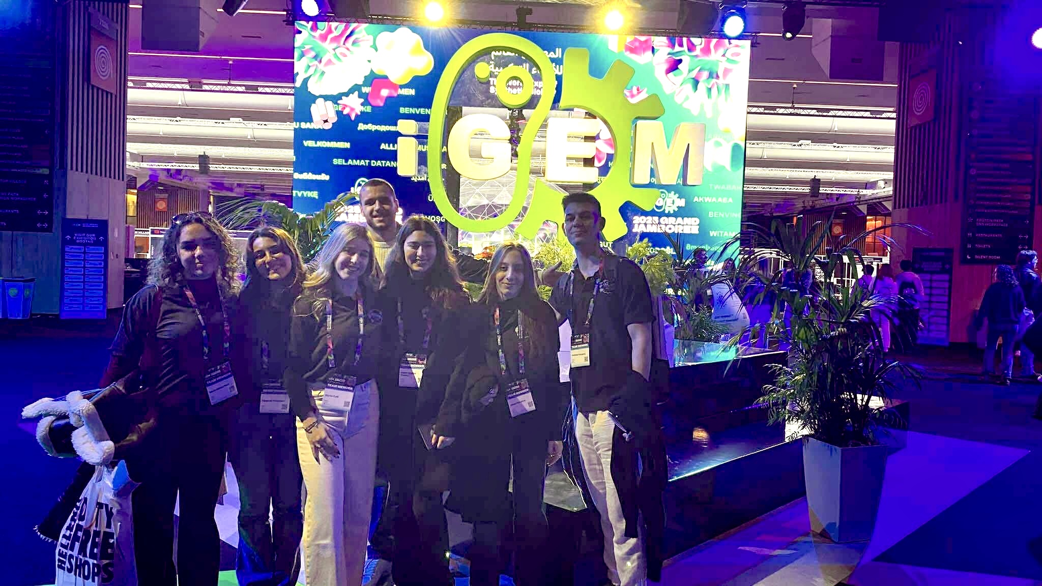 Πάτρα: Χρυσό βραβείο σε φοιτητές για το «τεστ» κατά της σήψης-2