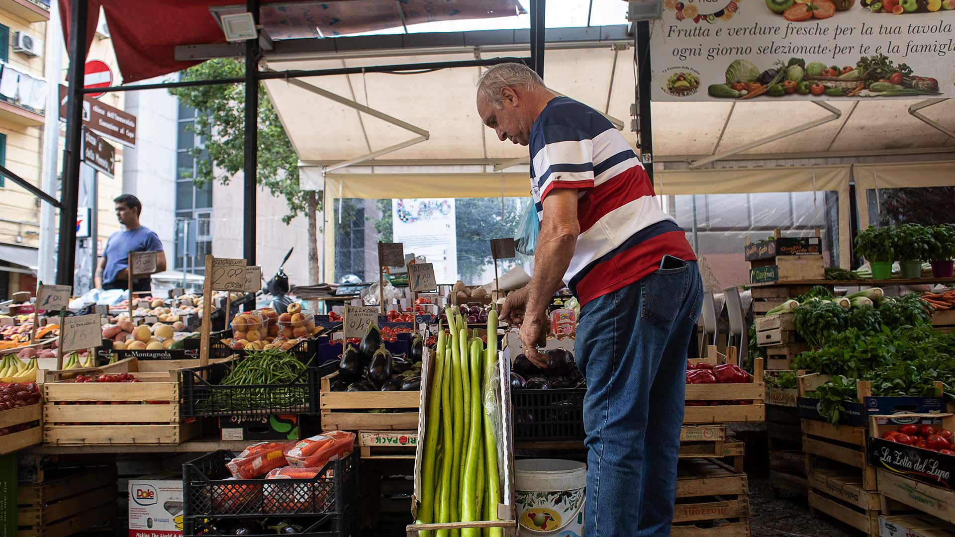 Οταν η καρμπονάρα «έφαγε» την Ιταλία -2