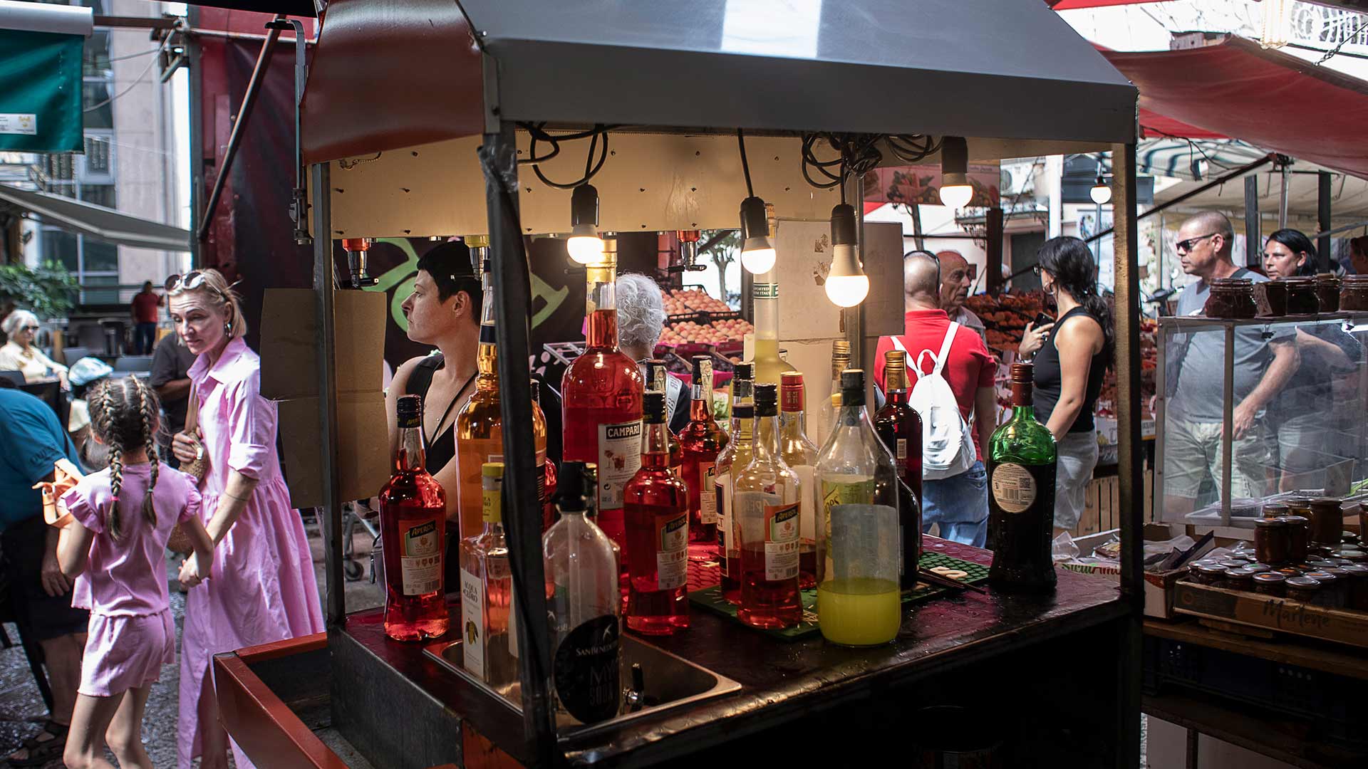 Οταν η καρμπονάρα «έφαγε» την Ιταλία -5