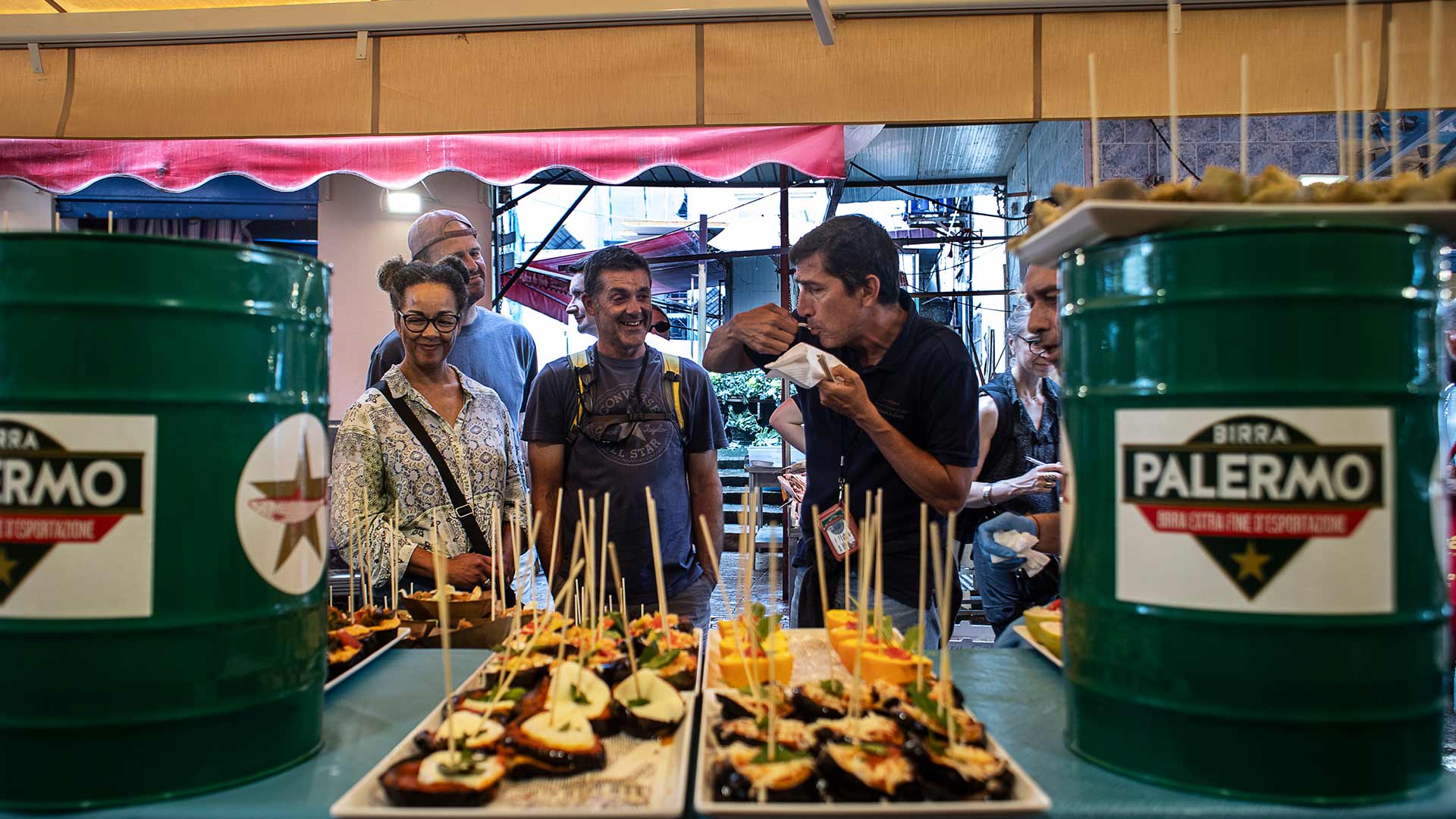 Οταν η καρμπονάρα «έφαγε» την Ιταλία -1