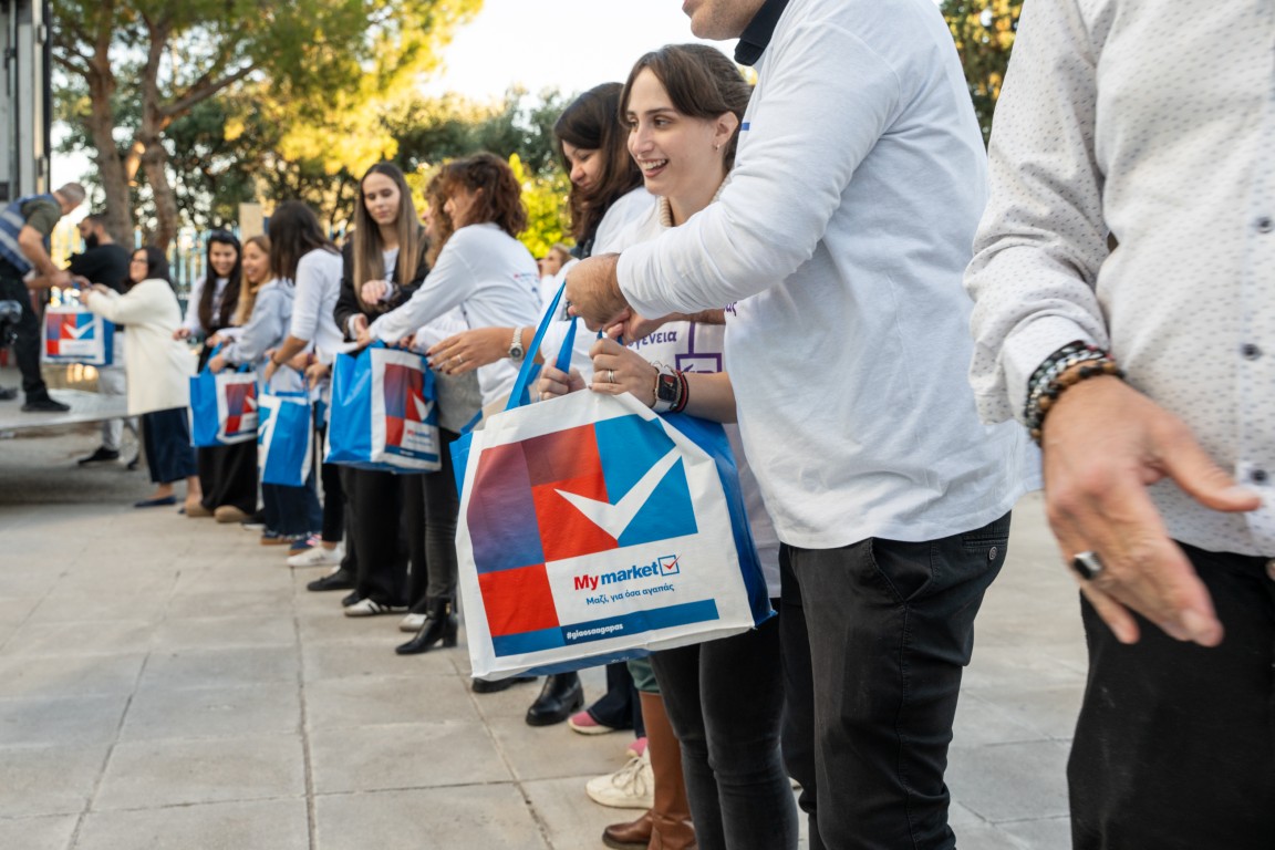 Ένα τραπέζι για όλους: Η πράξη της προσφοράς-1