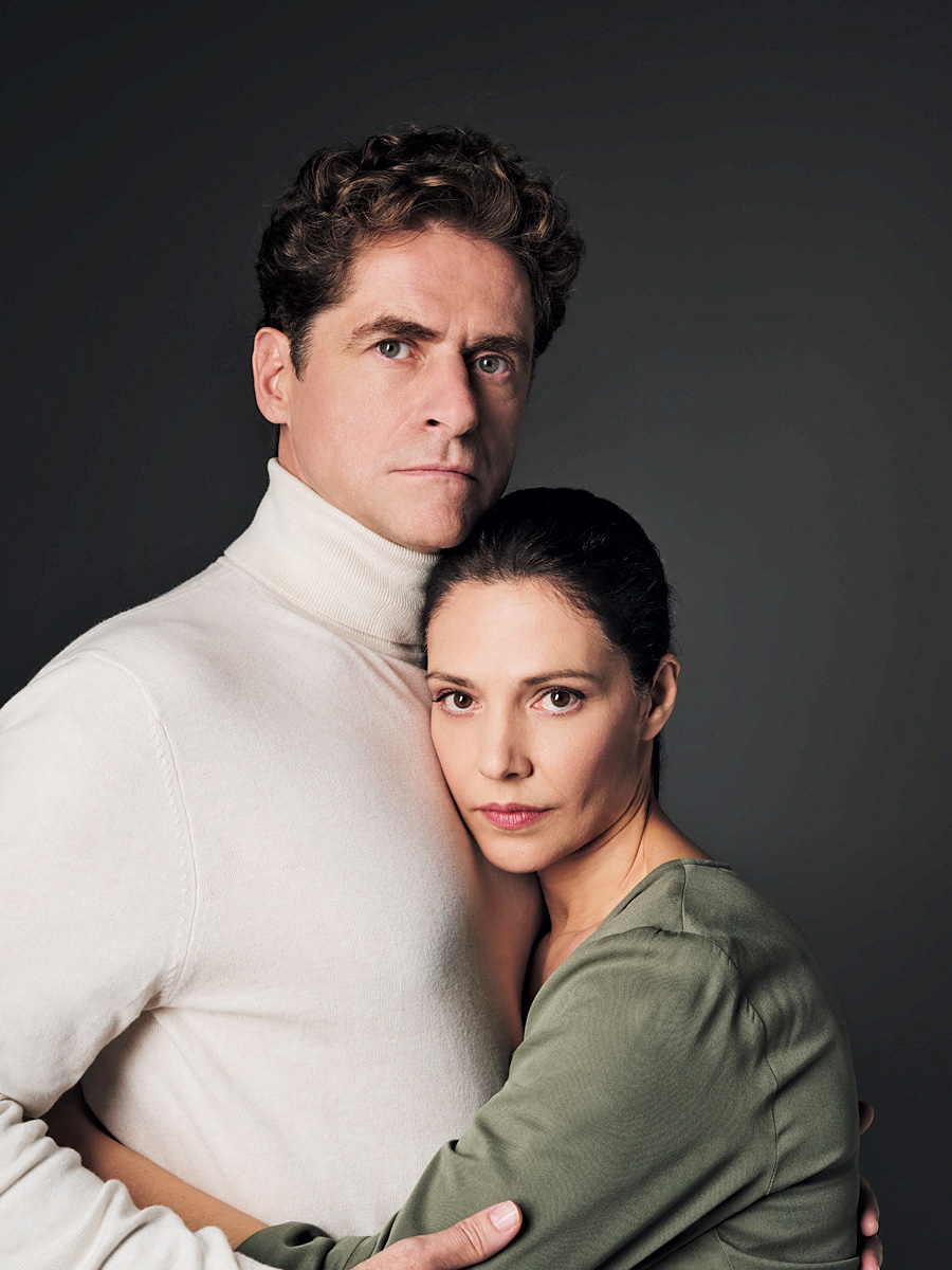 Δημήτρης Λάλος: «Δεν κυνηγώ ρόλους, κυνηγώ συναντήσεις»-1