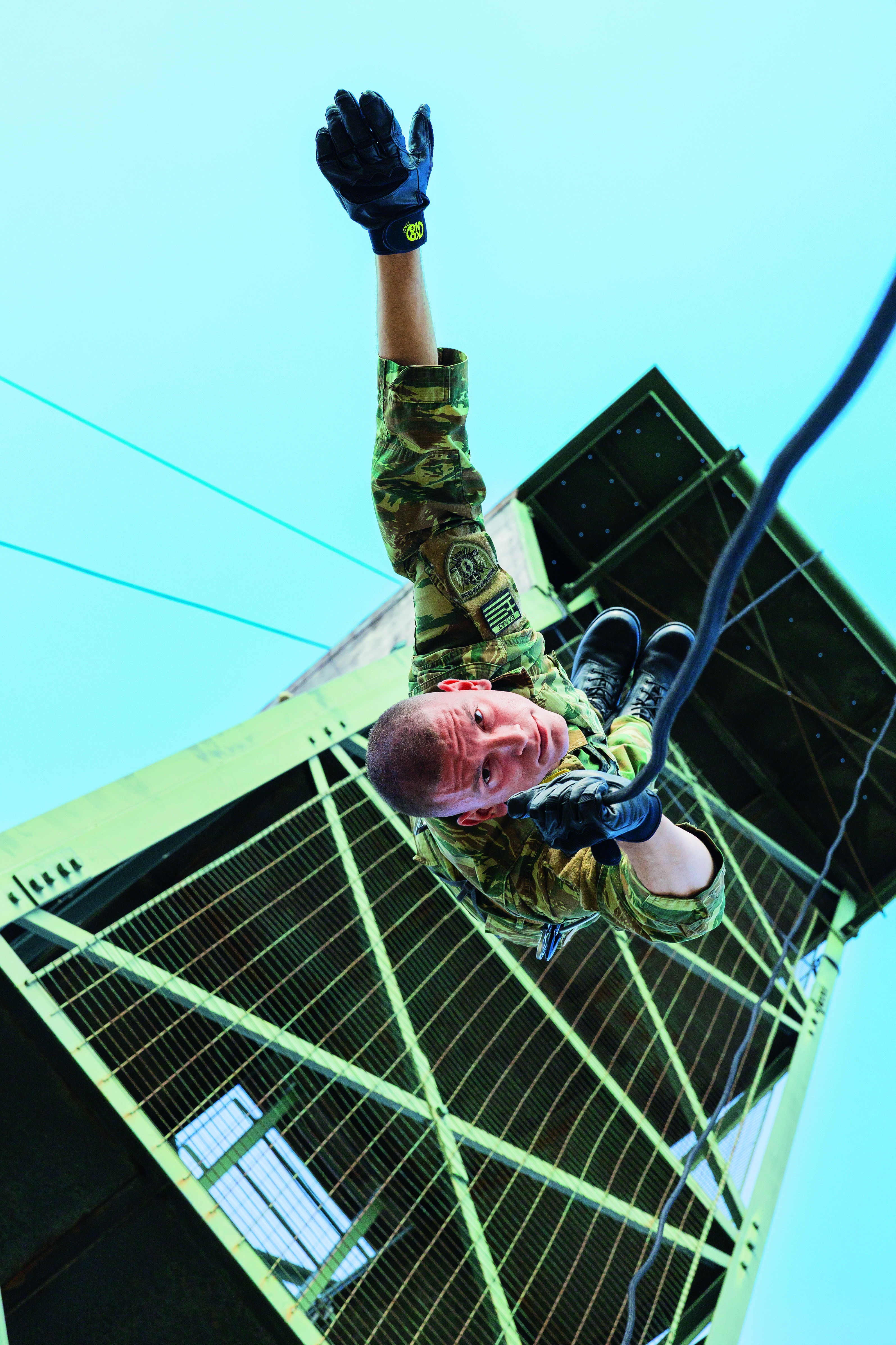 Η επόμενη μέρα της Σχολής Ευελπίδων-1