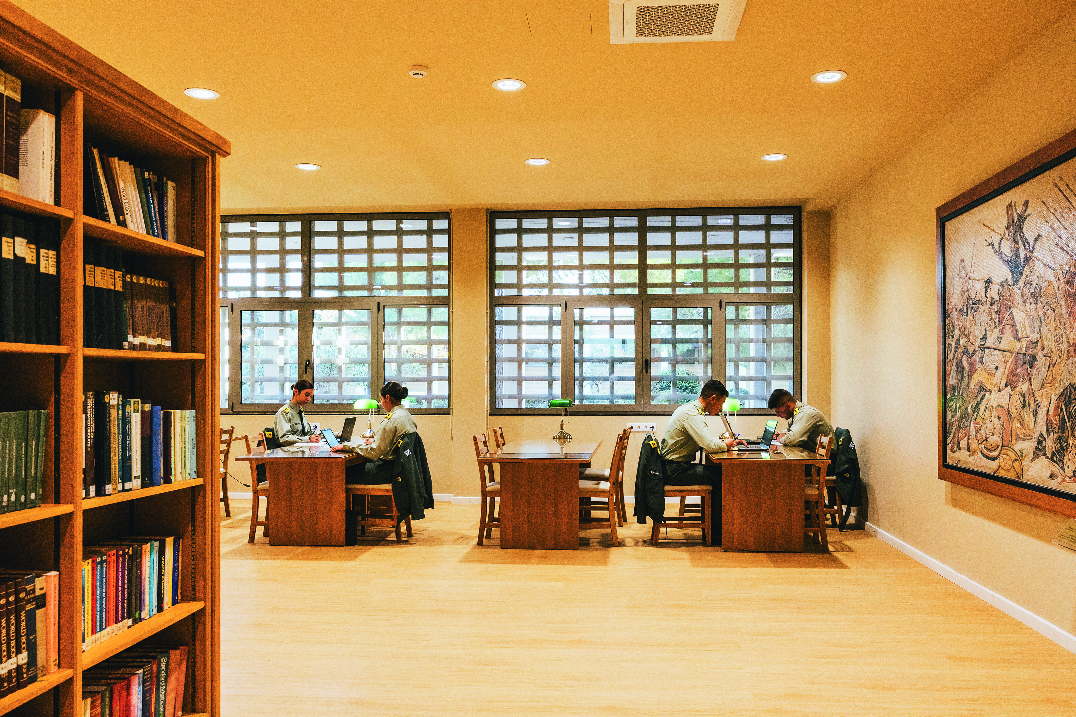 Η επόμενη μέρα της Σχολής Ευελπίδων-7