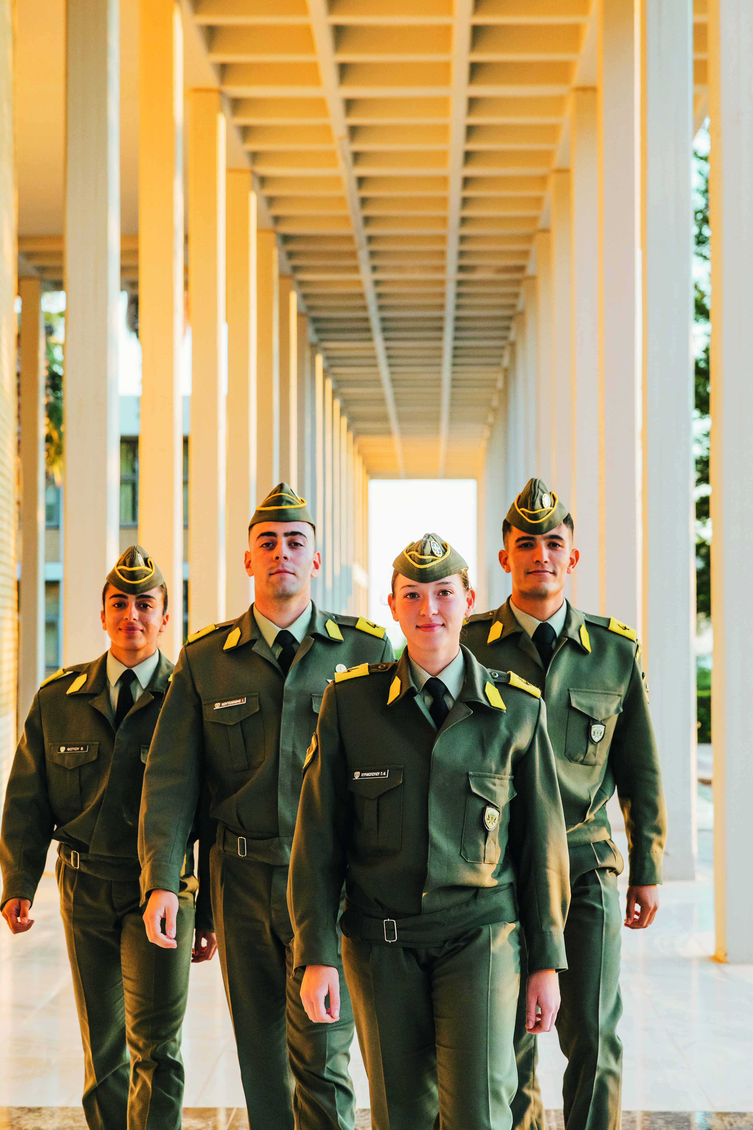 Η επόμενη μέρα της Σχολής Ευελπίδων-2