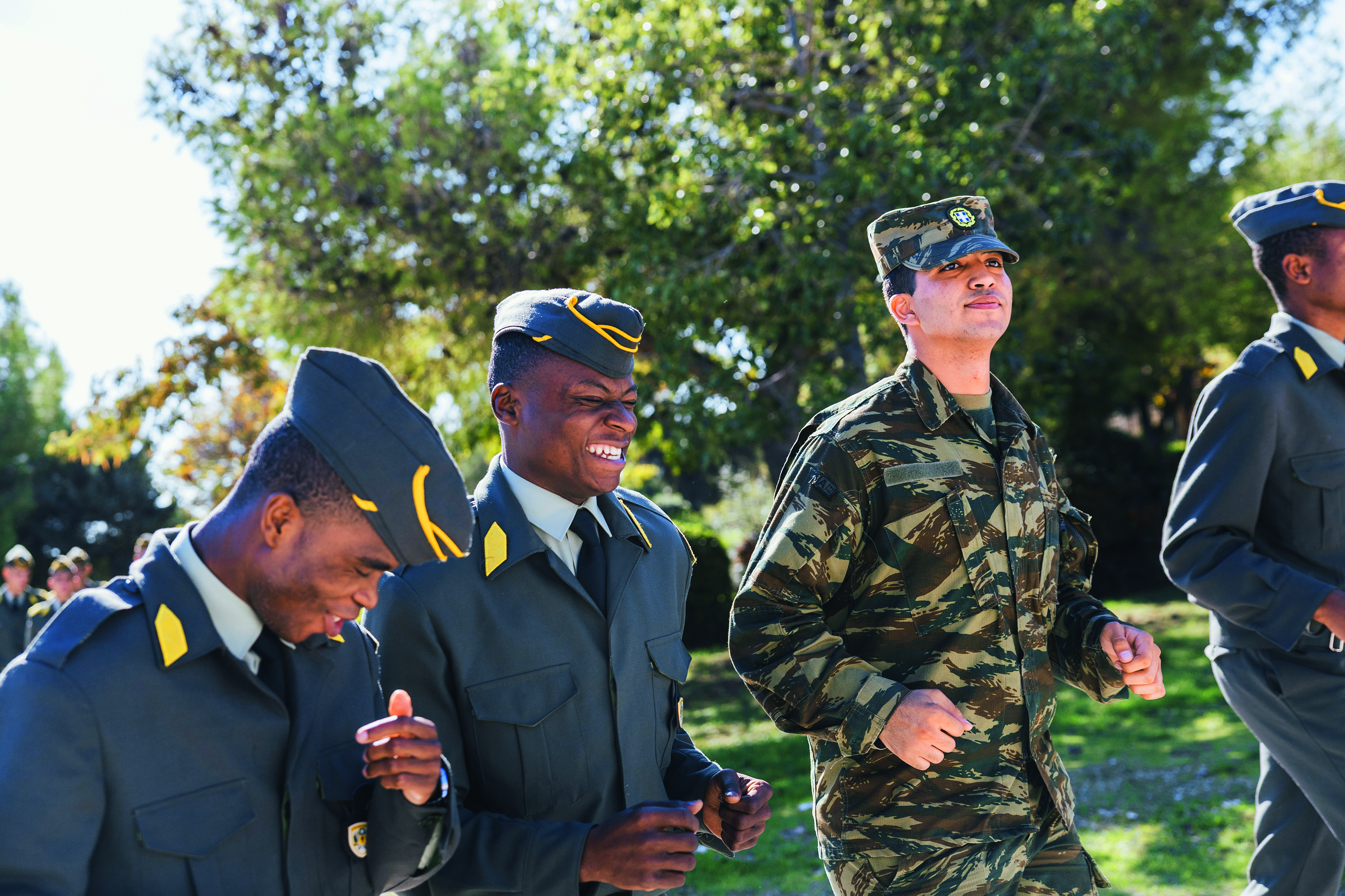 Η επόμενη μέρα της Σχολής Ευελπίδων-14