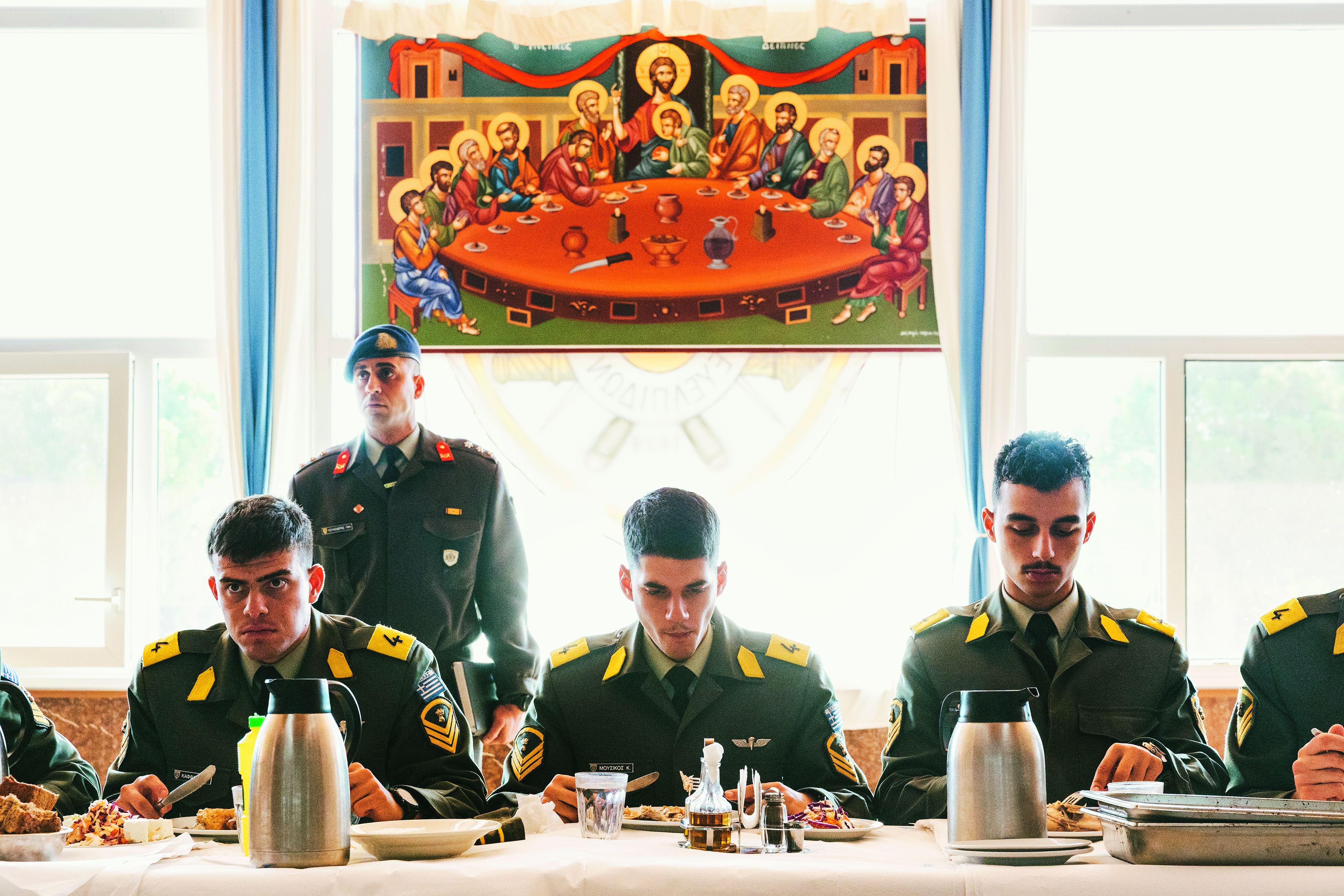 Η επόμενη μέρα της Σχολής Ευελπίδων-11