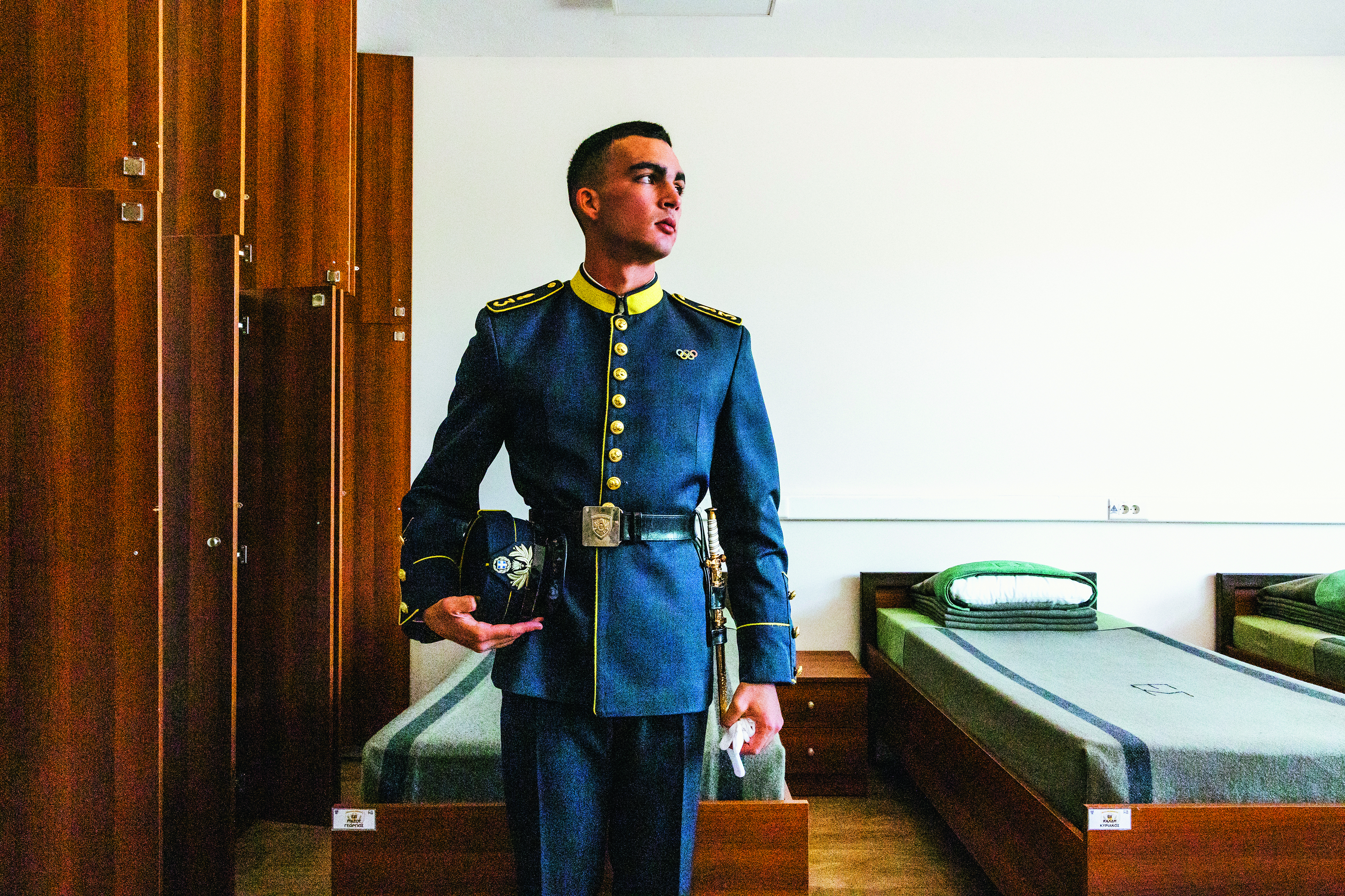 Η επόμενη μέρα της Σχολής Ευελπίδων-9