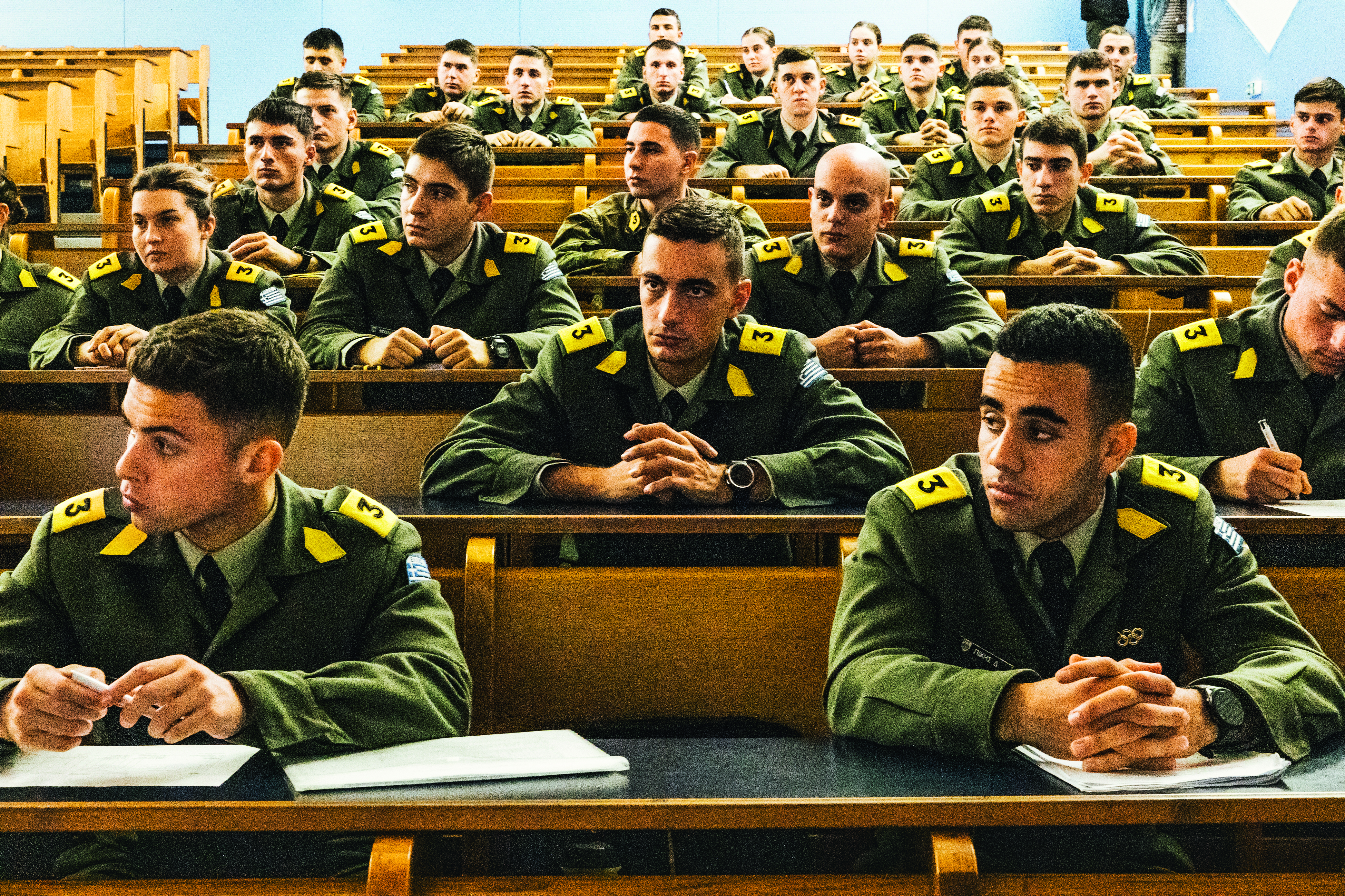 Η επόμενη μέρα της Σχολής Ευελπίδων-8