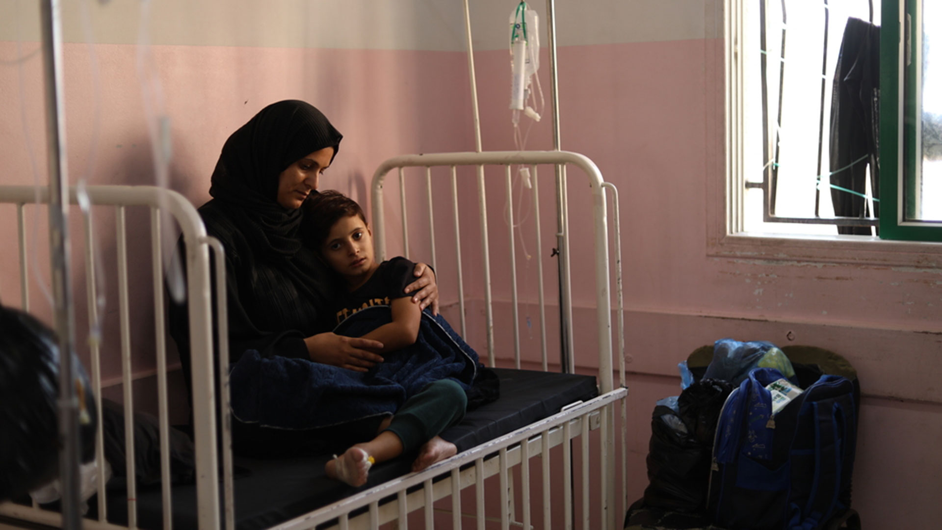 «Θέλω μόνο να ξανασταθώ στα πόδια μου» – Ζωές σε αναμονή στη Γάζα-7