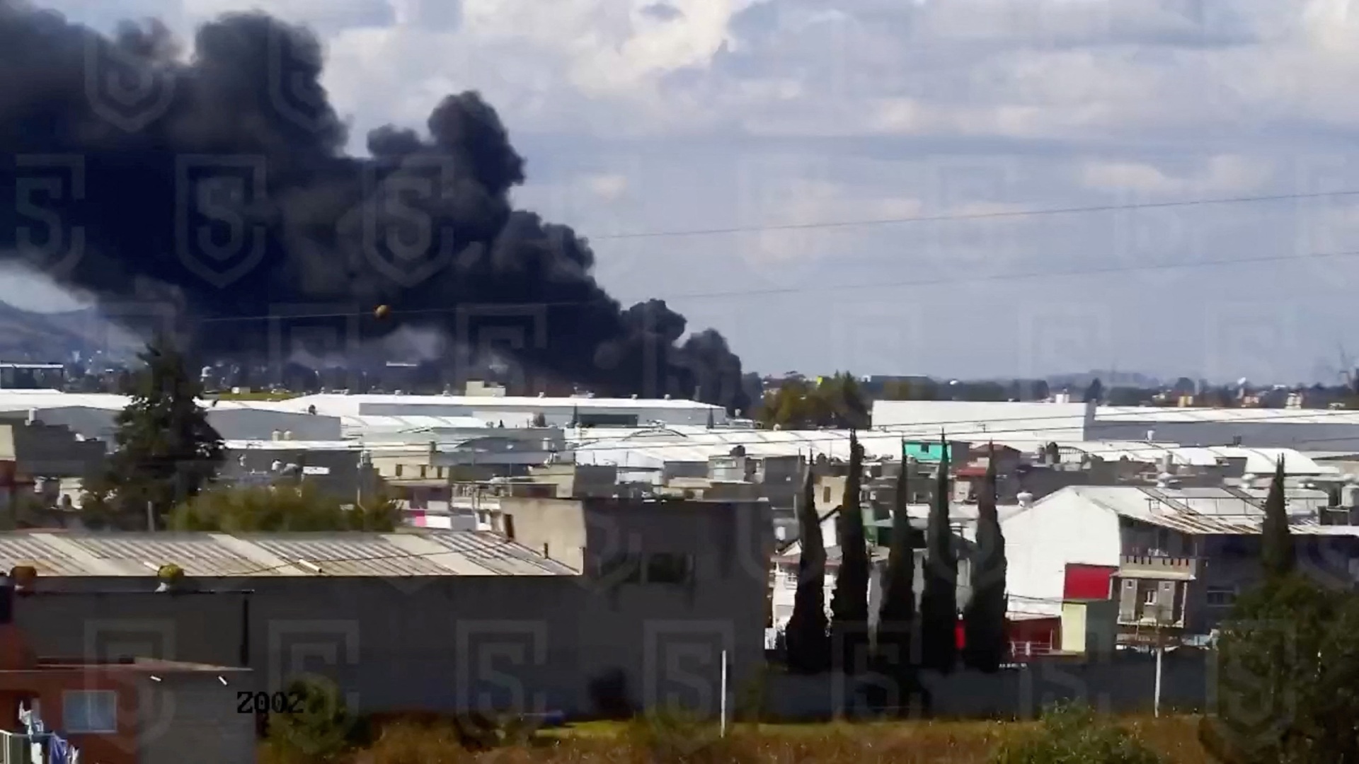 Μεξικό: Συντριβή μικρού αεροσκάφους με 10 επιβαίνοντες – Δεν υπάρχουν επιζώντες [εικόνες & βίντεο]-2