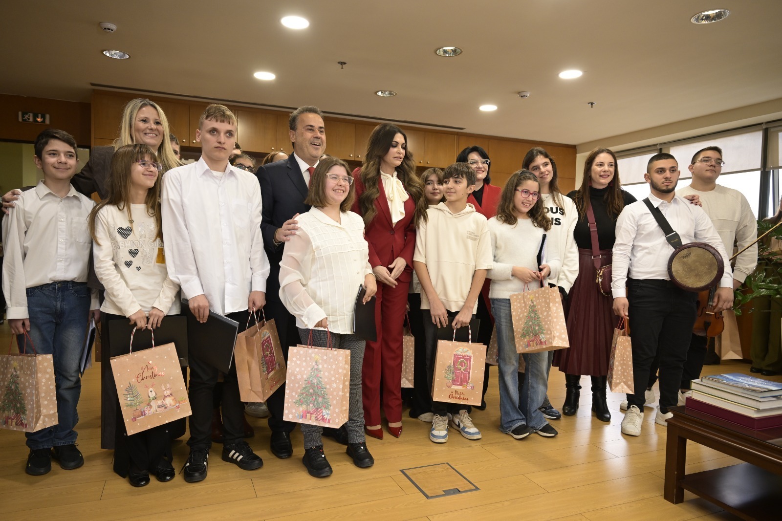 Συνάντηση Παπασταύρου – Γκίλφοϊλ: Στην ατζέντα ενέργεια, LNG και Κάθετος Διάδρομος-3