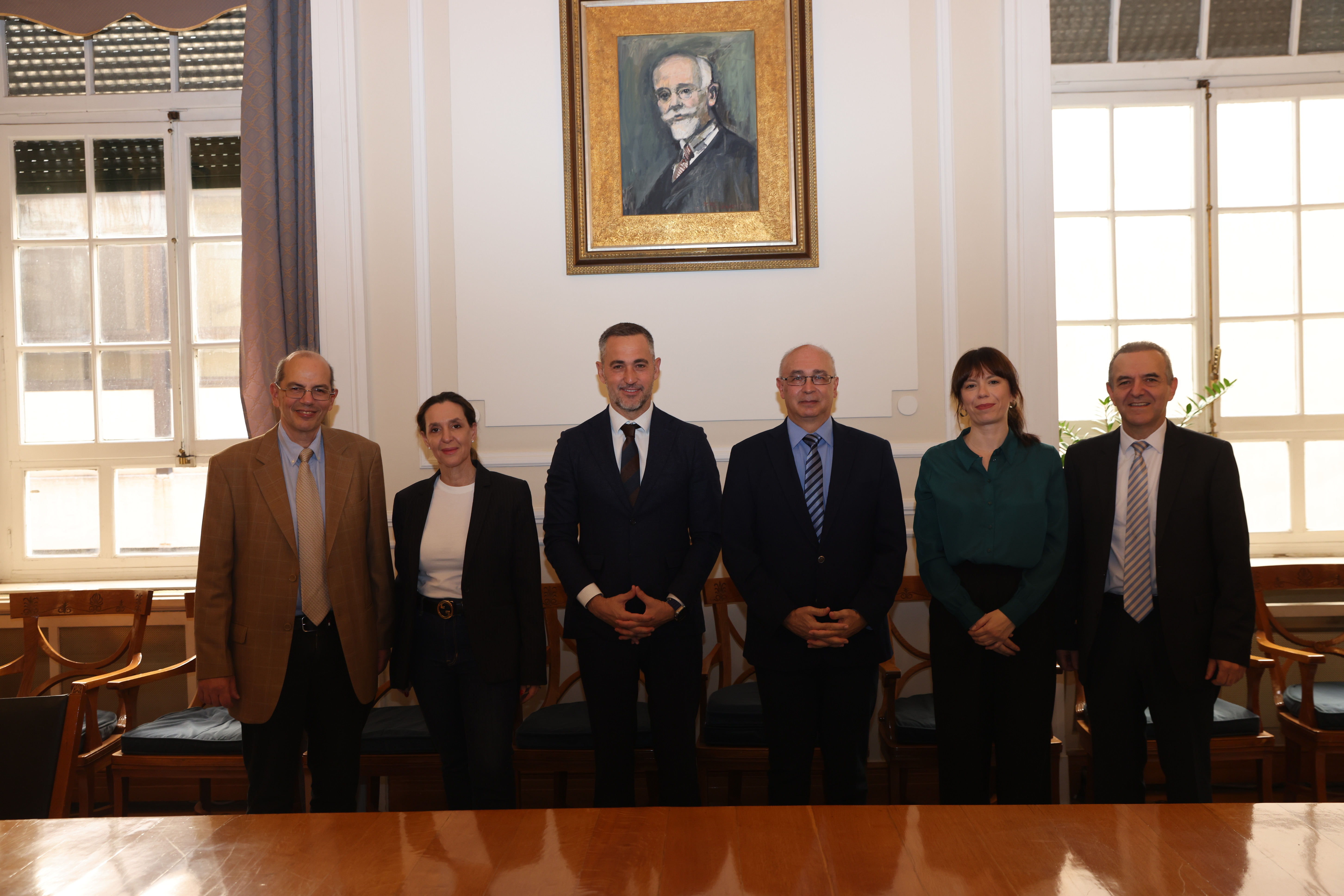 Μνημόνιο συνεργασίας μεταξύ του Οικονομικού Πανεπιστημίου Αθηνών και του Kaizen Foundation-1