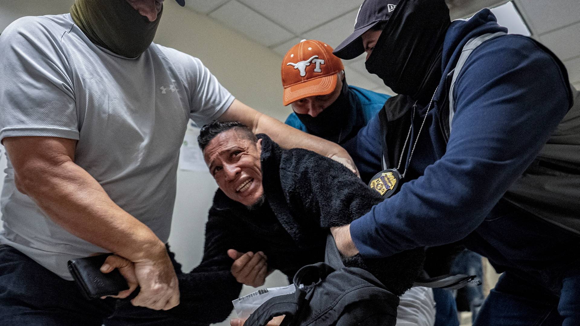 Το 2025 μέσα από 30 φωτογραφίες – Τα γεγονότα που σημάδεψαν τη χρονιά που πέρασε-27