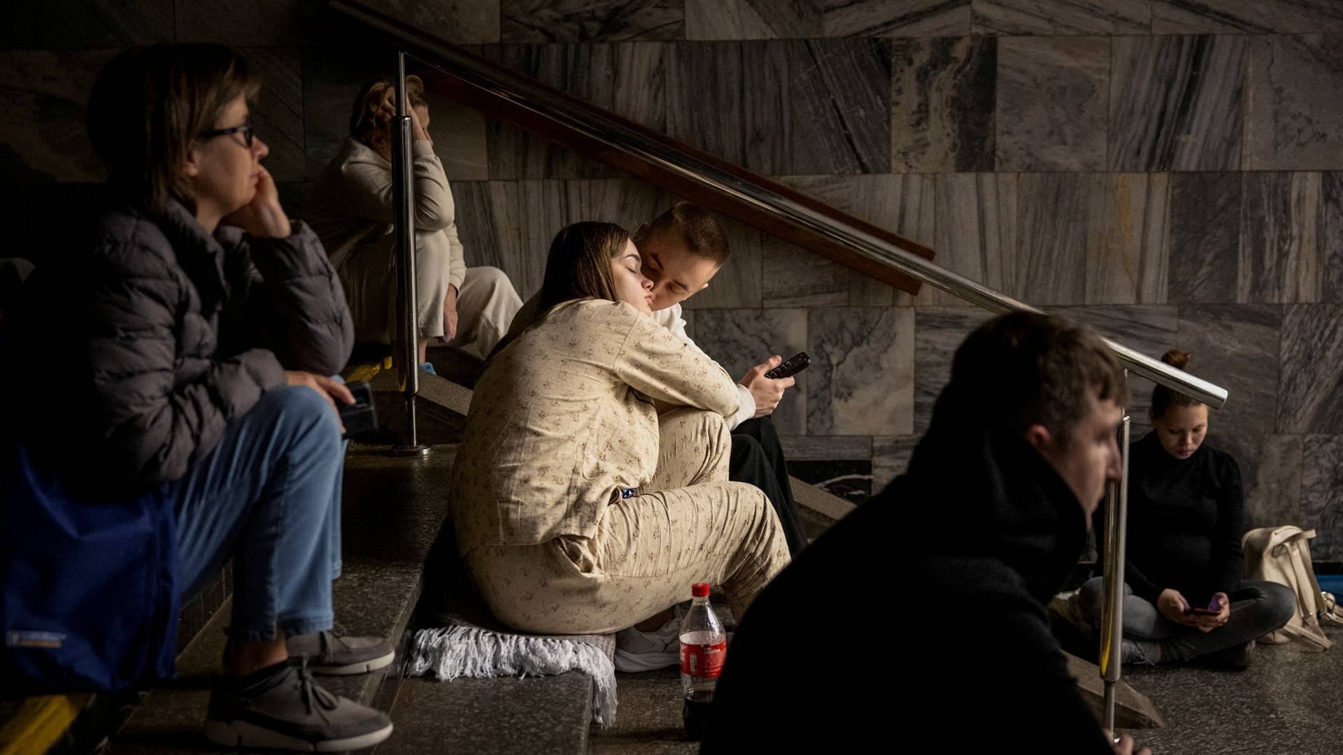 Το 2025 μέσα από 30 φωτογραφίες – Τα γεγονότα που σημάδεψαν τη χρονιά που πέρασε-17