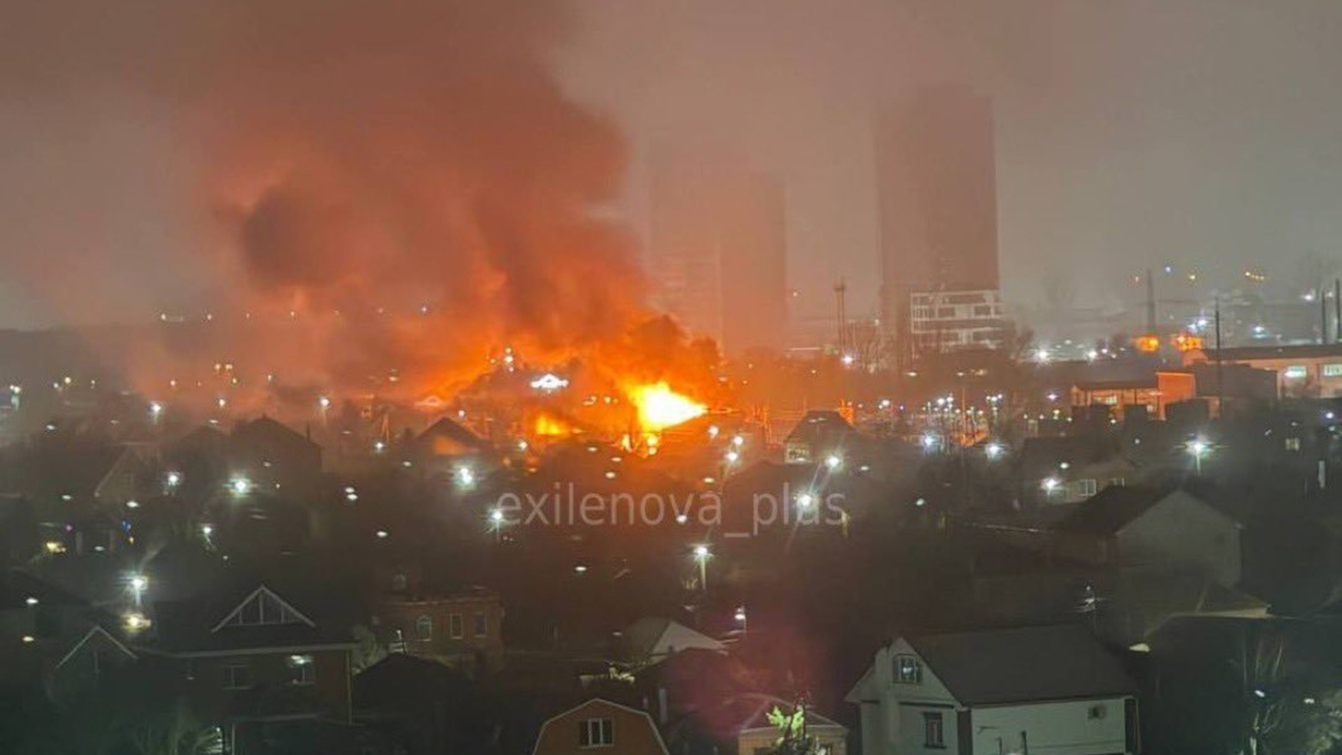 Ρωσία: Τουλάχιστον τρεις νεκροί από επίθεση της Ουκρανίας σε λιμάνι του Ροστόφ-1