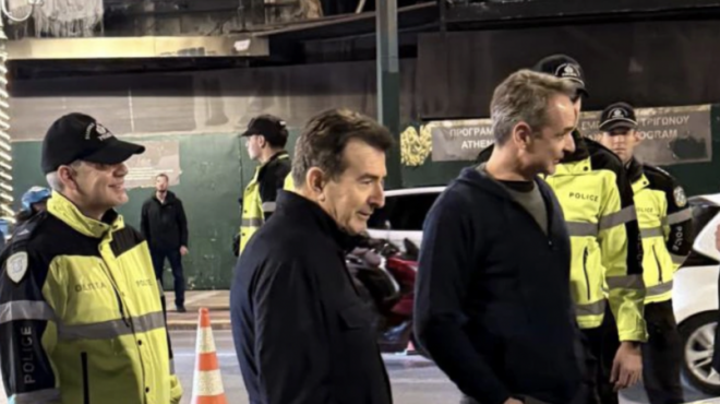 μητσοτάκης-χρυσοχοΐδης-επισκέφθηκ-563975563