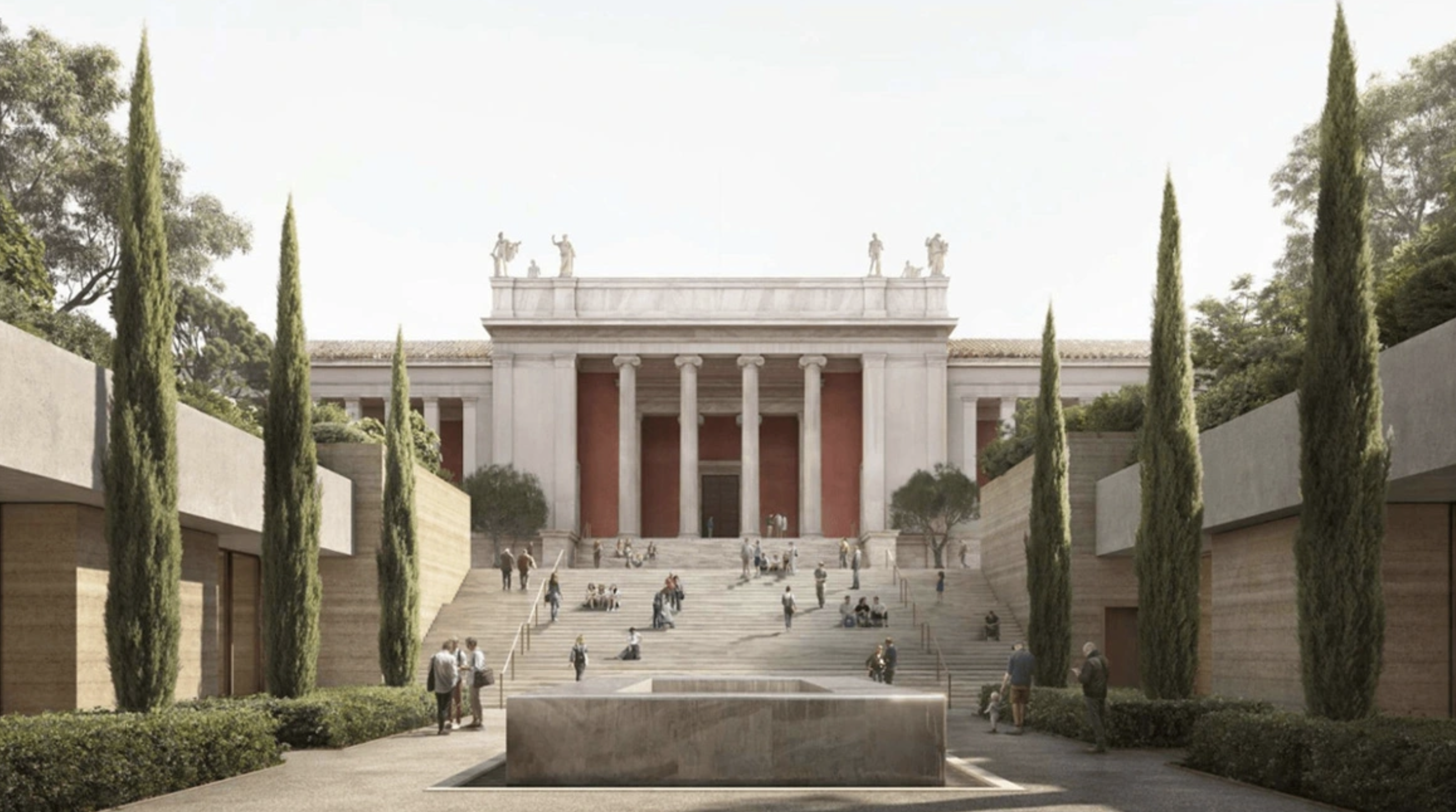 «Πράσινο φως» για την επέκταση και αναβάθμιση του Αρχαιολογικού Μουσείου-6